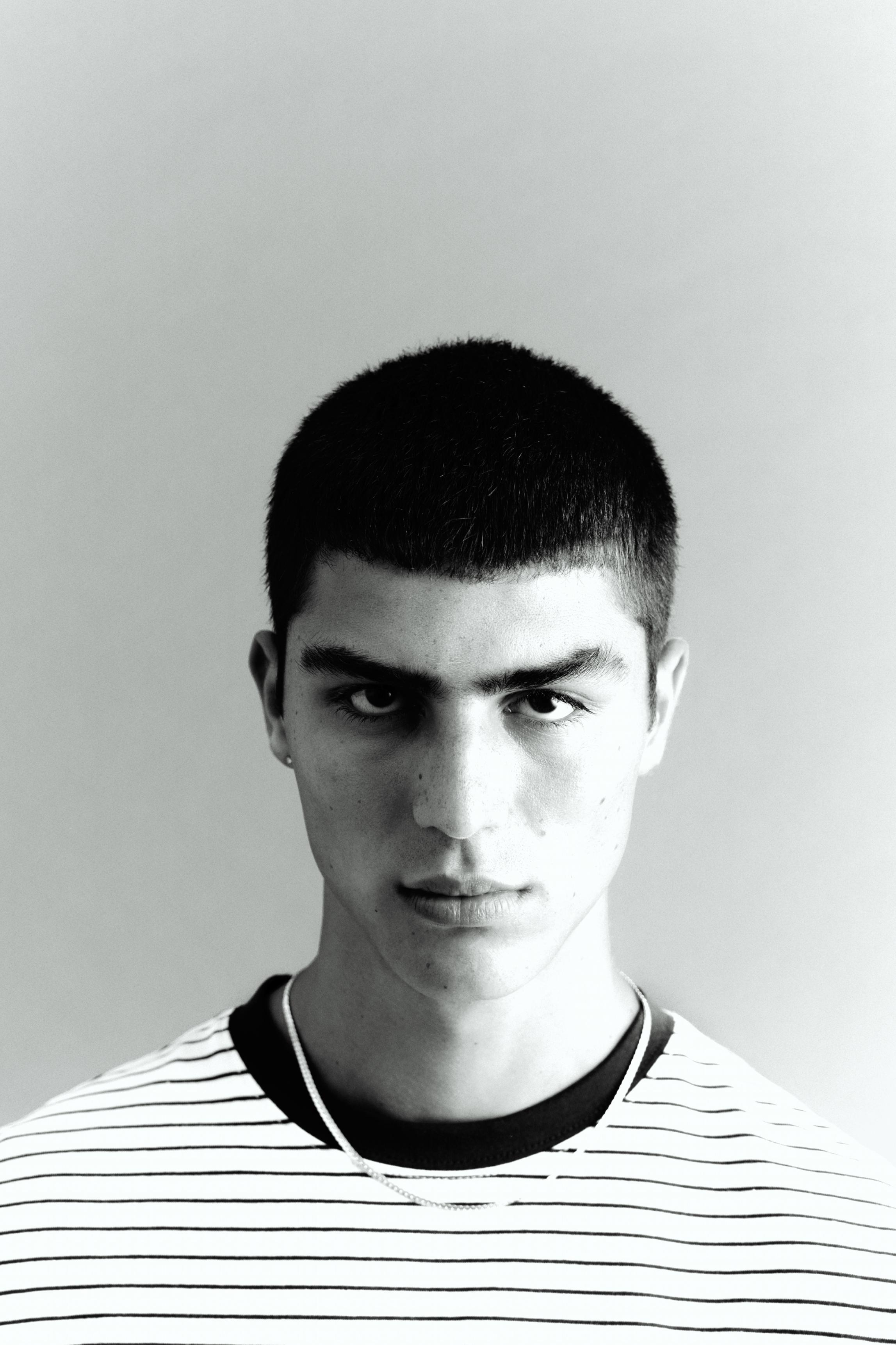 Skater denim bermuda - Görsel 40