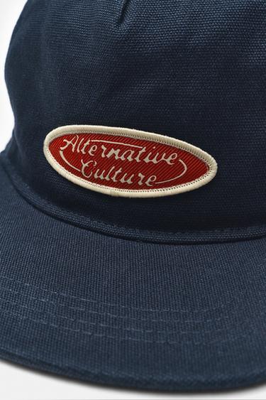 STWD cap — Navy 3