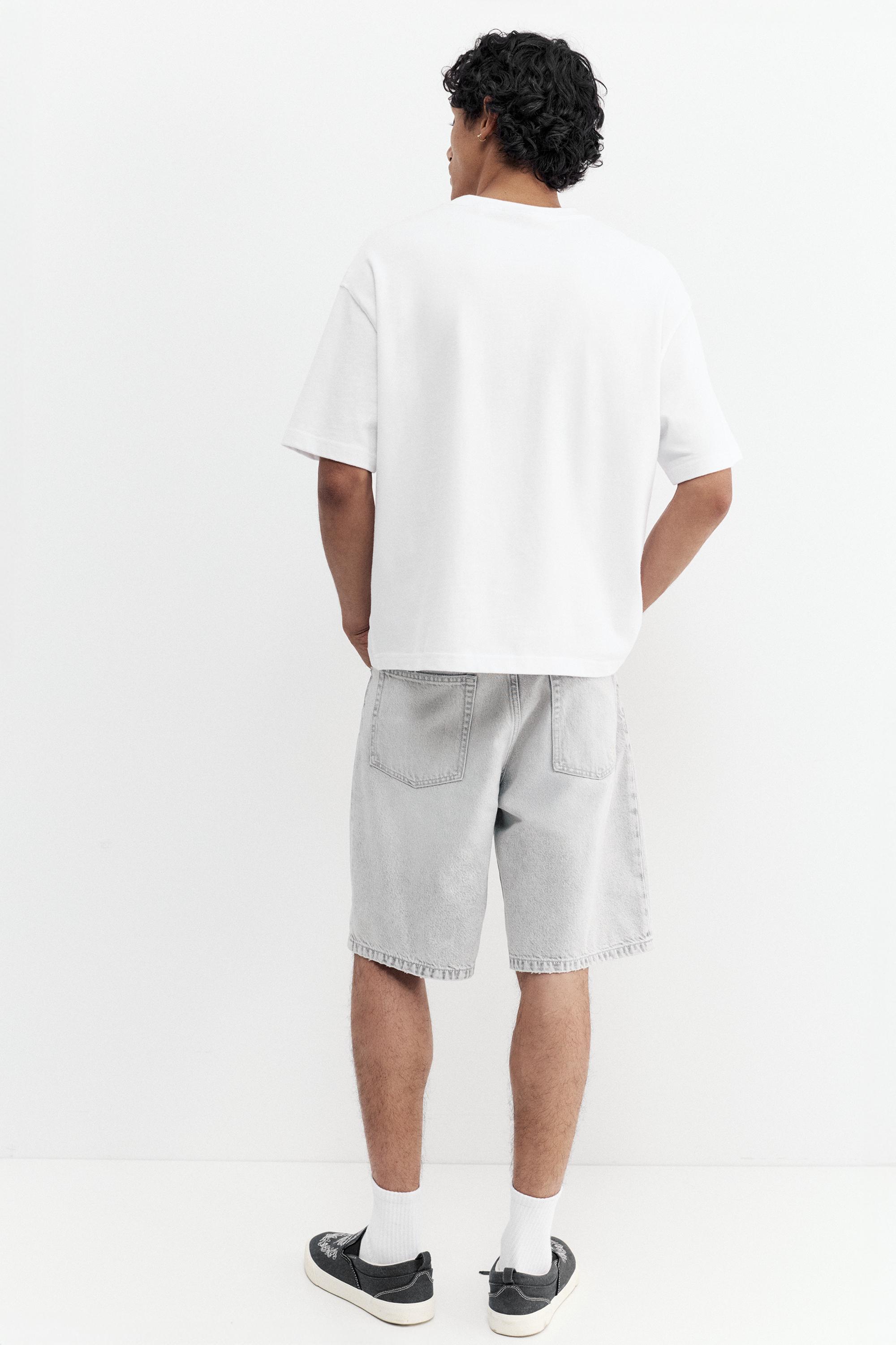 Premium short sleeve T-shirt — White