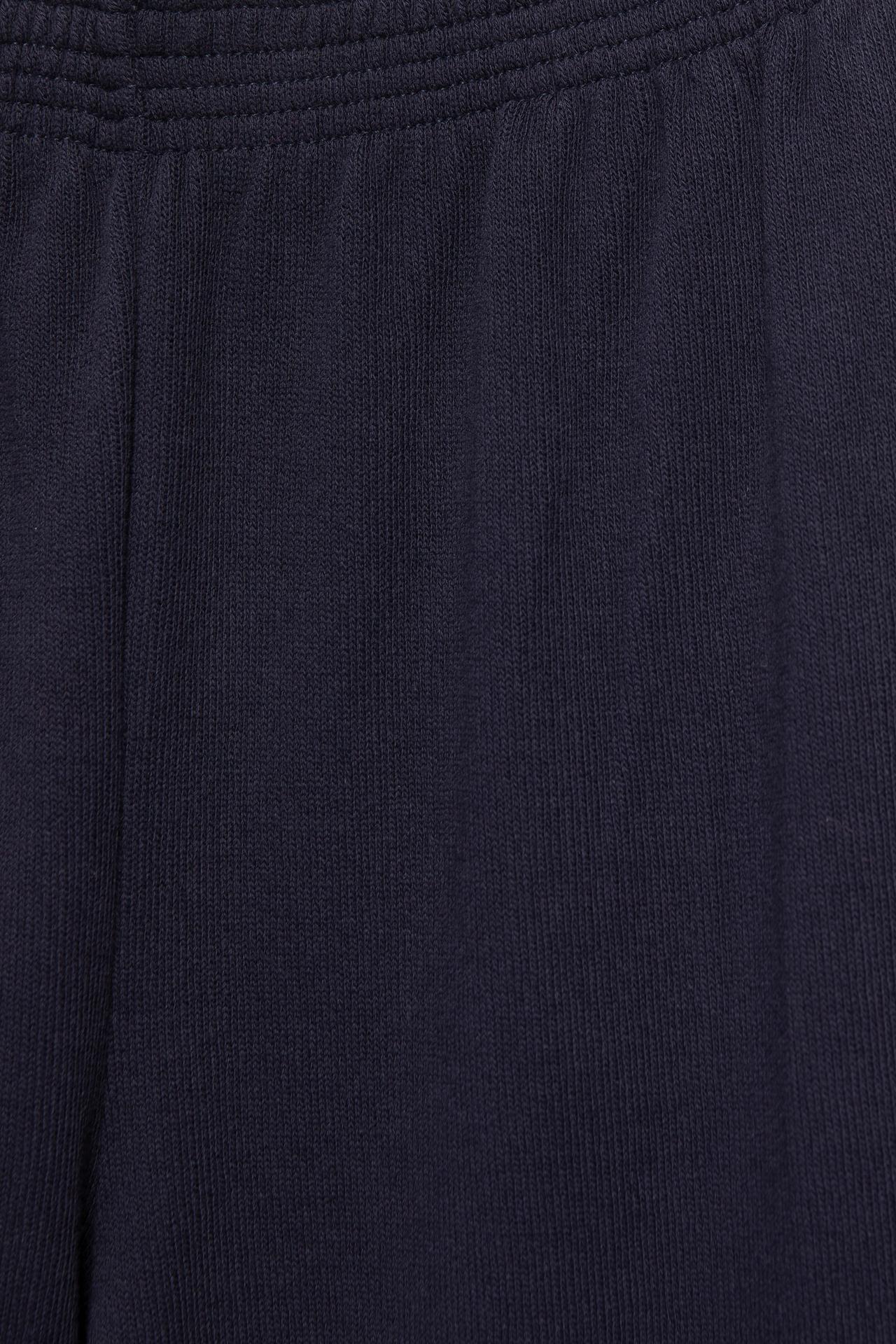 Heavyweight jogger trousers — Navy