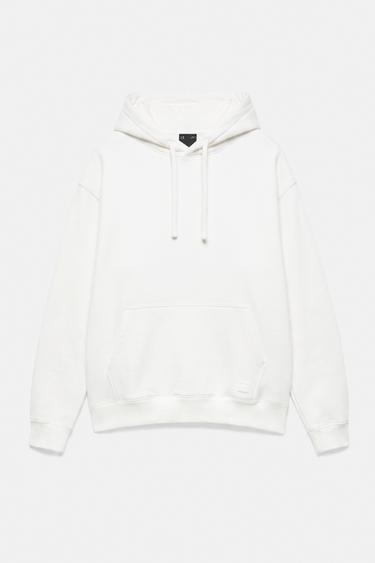 Basic hoodie — Off white 5
