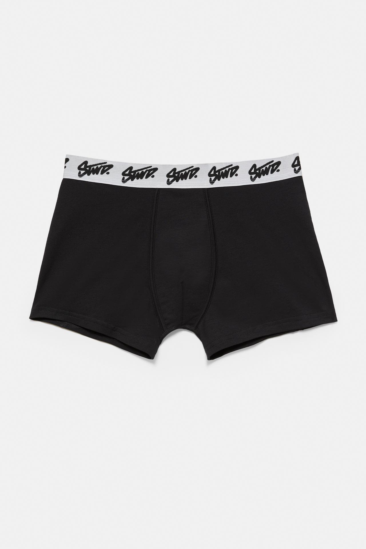 Pack of 3 STWD boxers — Others