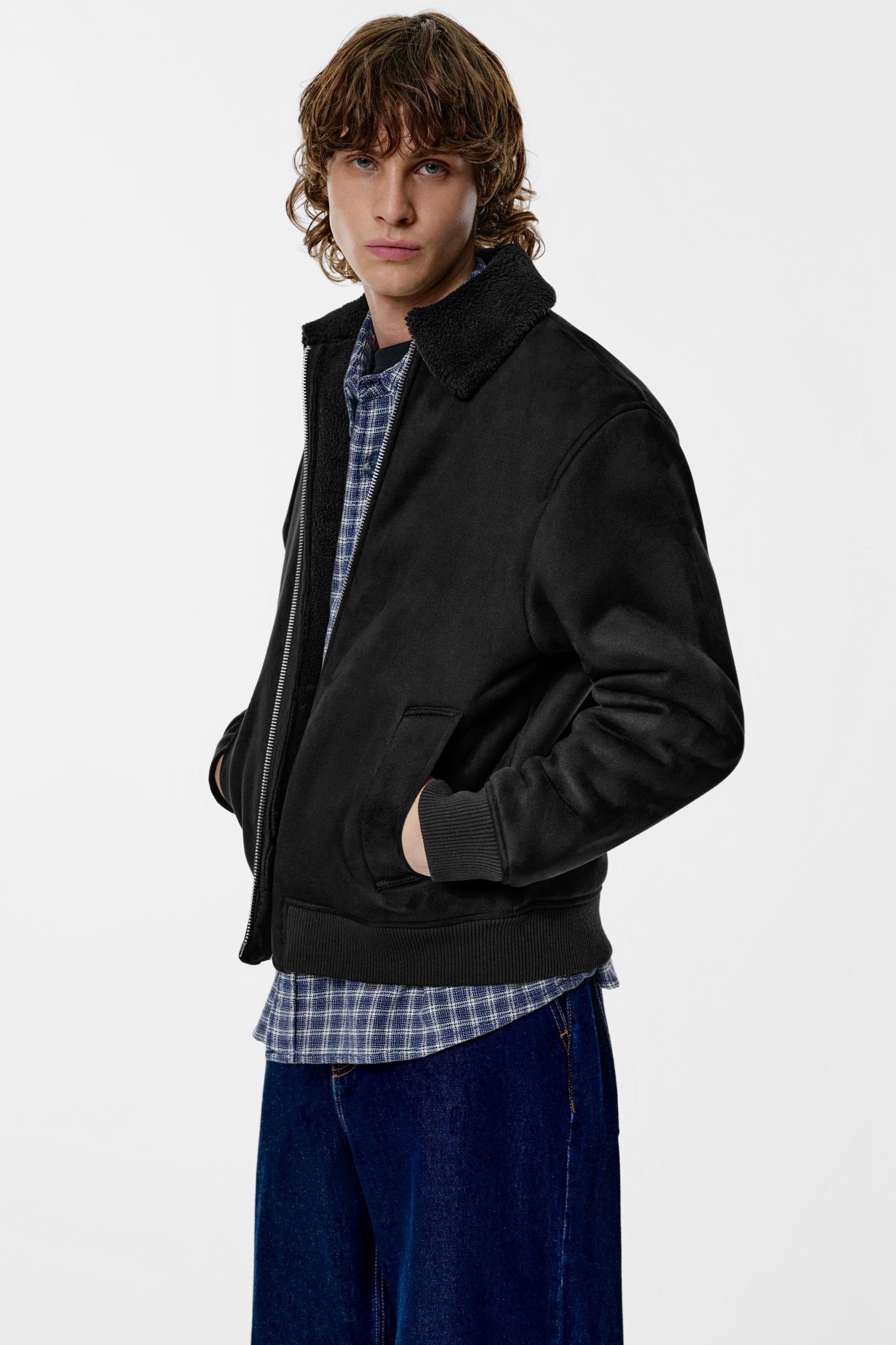 Kombin çift taraflı ceket - Görsel 6