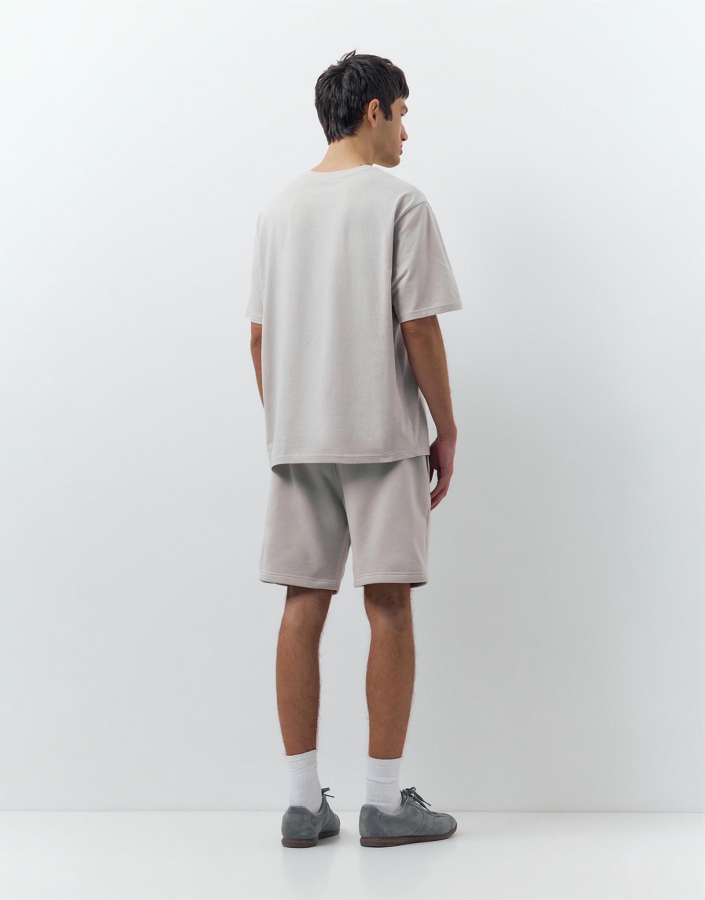 Bermuda jogger ve tişört paketi - Görsel 82