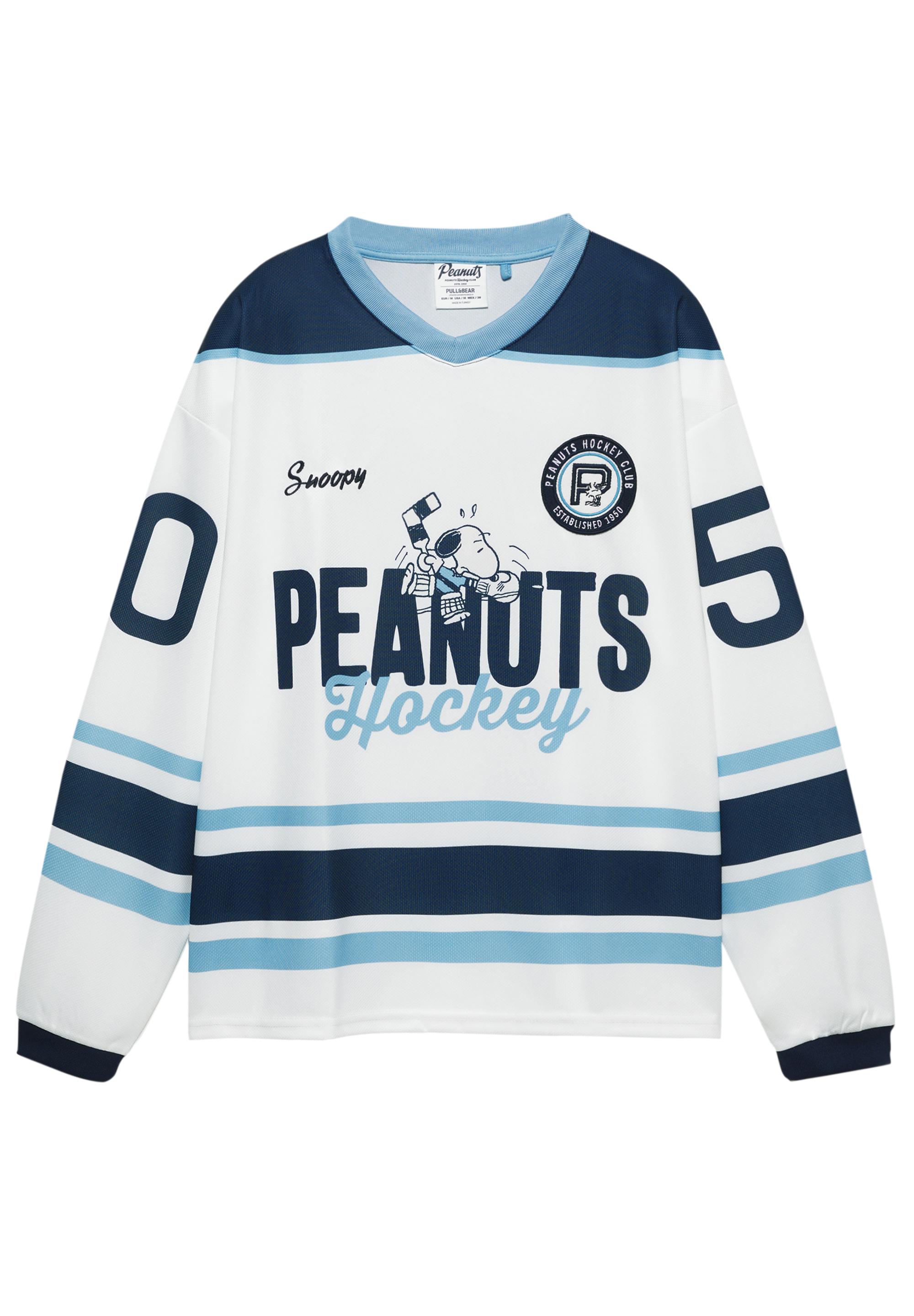 Peanuts hokey t-shirt - Görsel 3