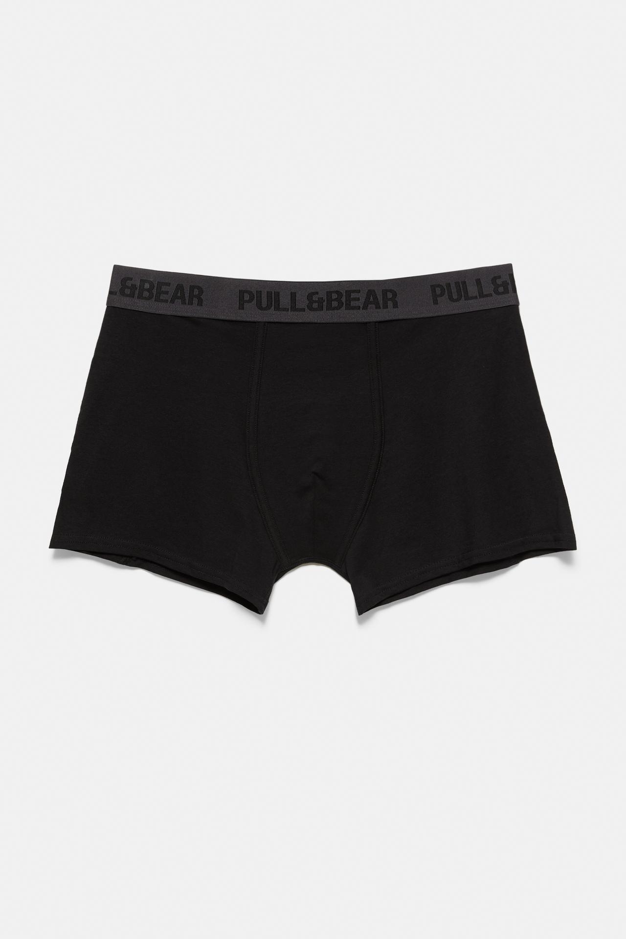 Pack of 3 Pull&Bear boxers — Others