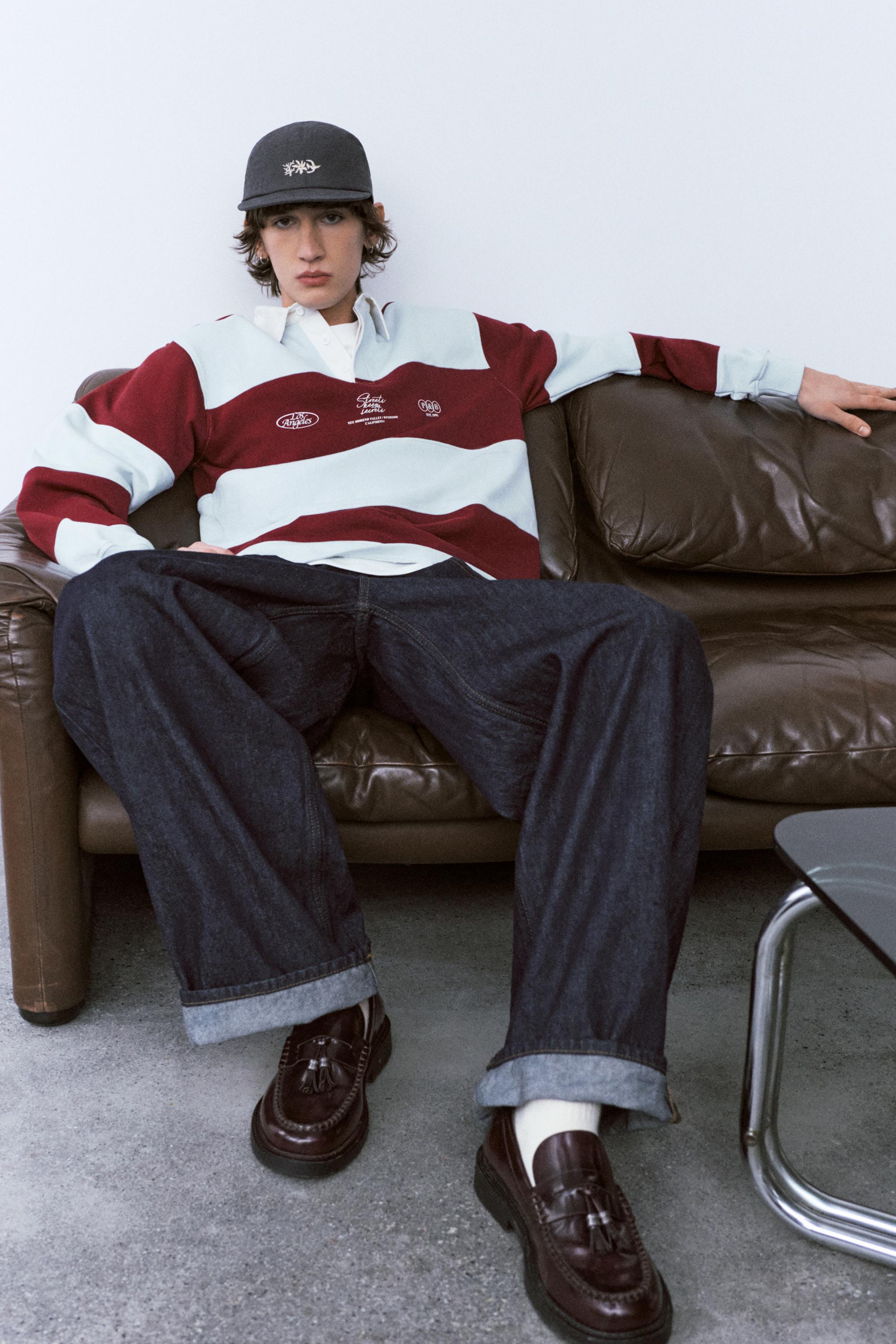 Püsküllü makosen - Görsel 40