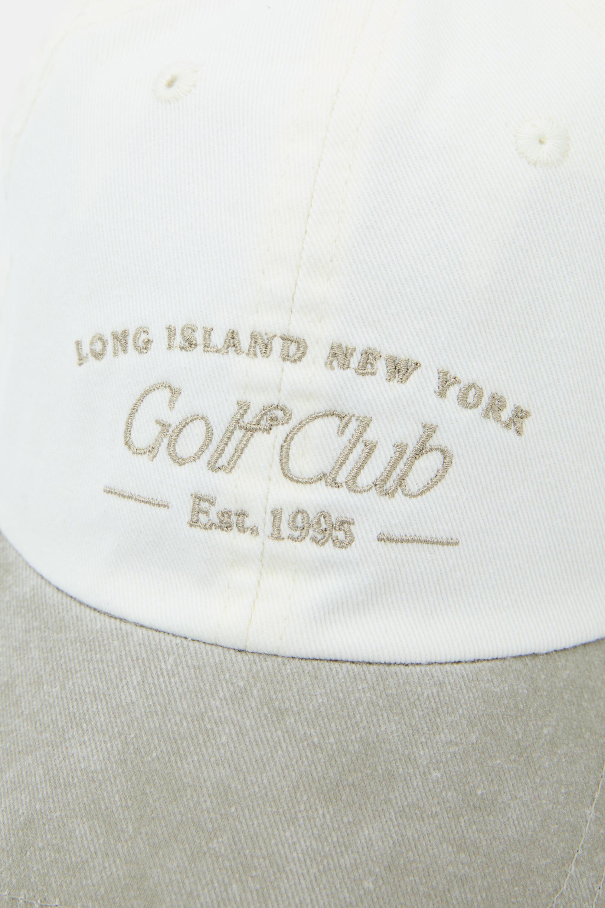 Golf Kulübü Şapkası - Görsel 3