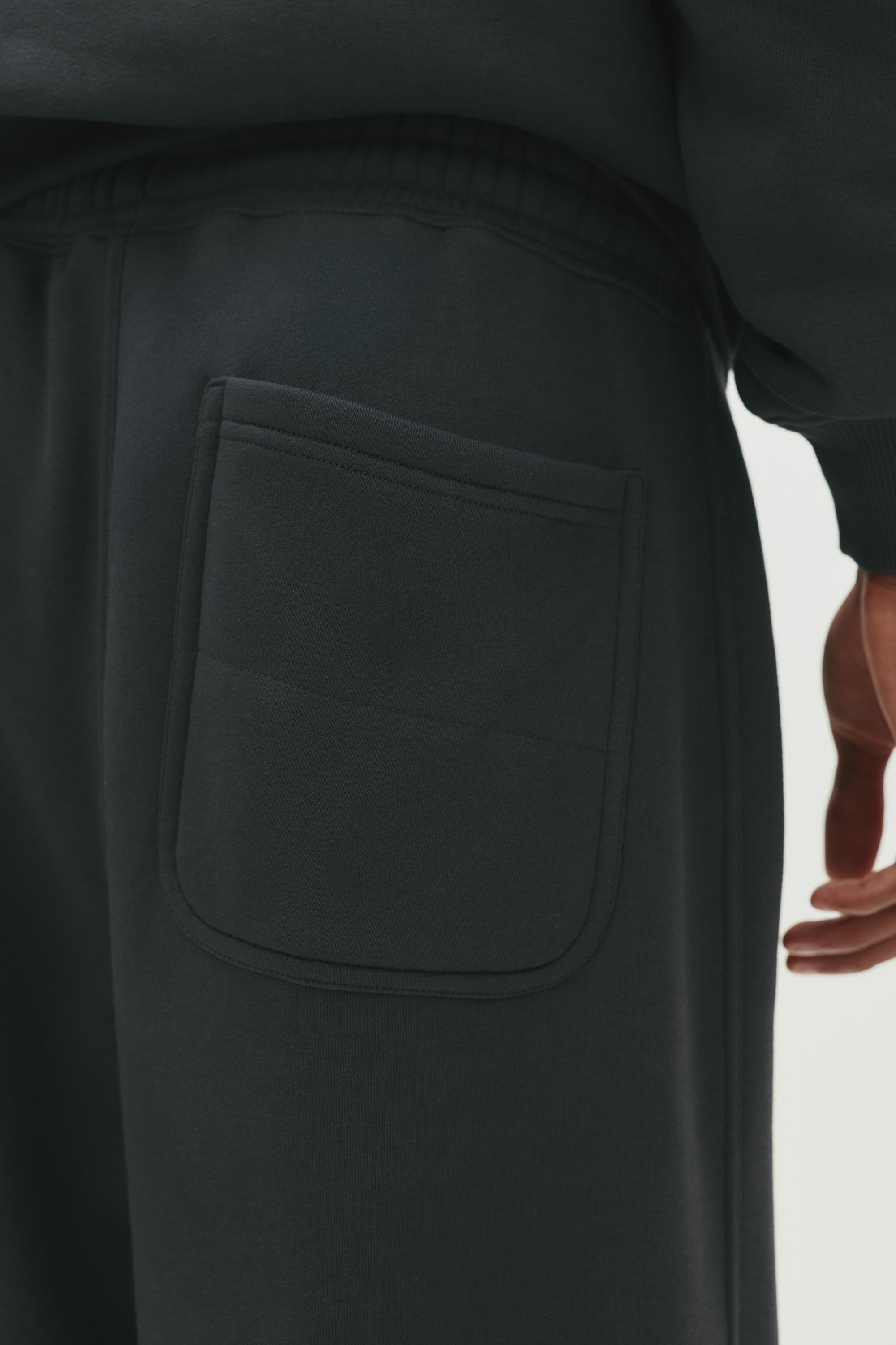 Basic bol kesim eşofman altı - Görsel 113