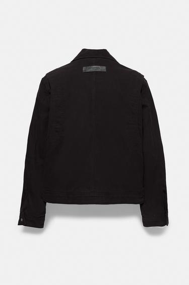 Toggle jacket — Black 7