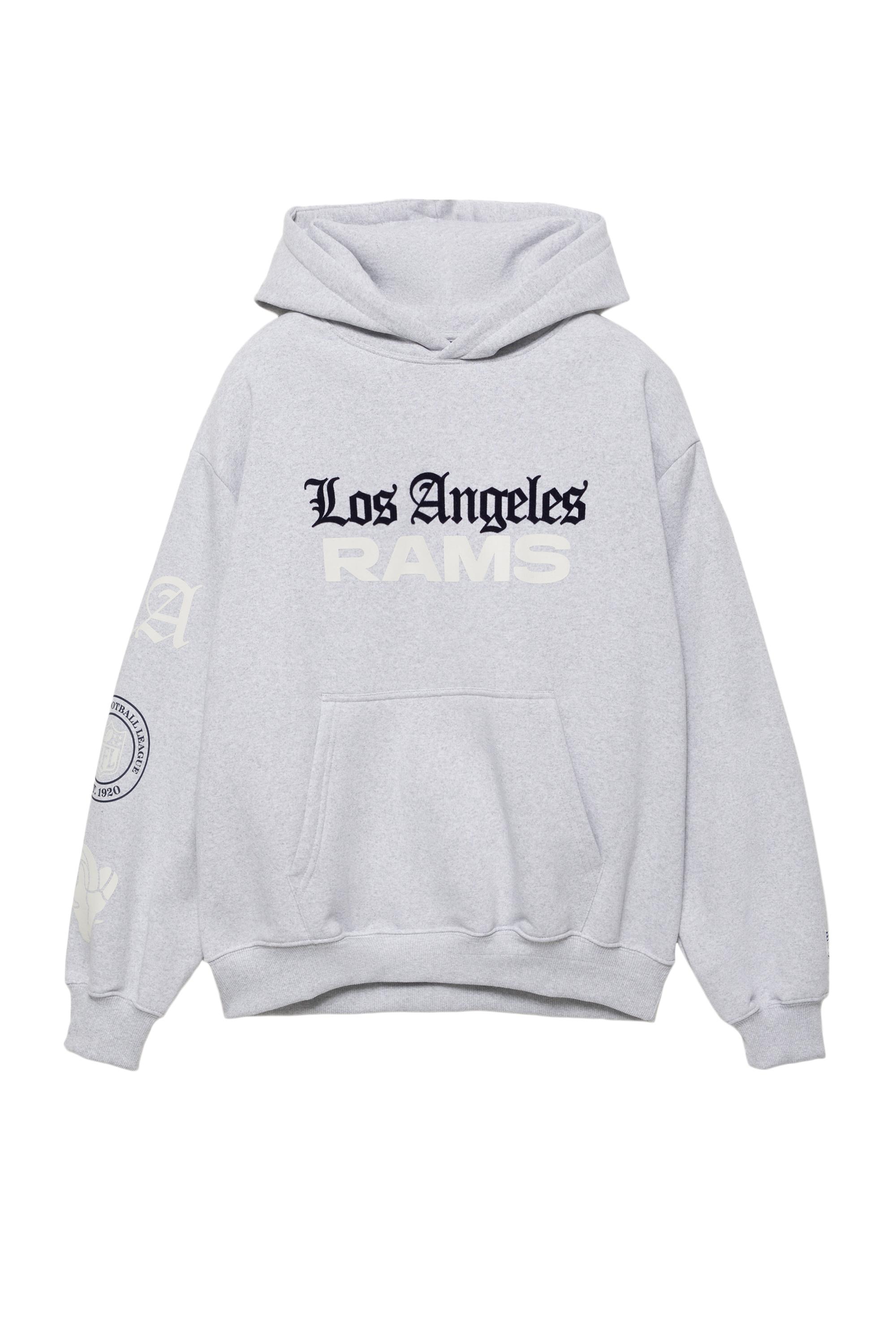 NFL Los Angeles kapüşonlu sweatshirt - Görsel 4
