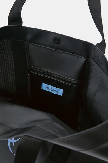 Pleasures tote bag — Black 5