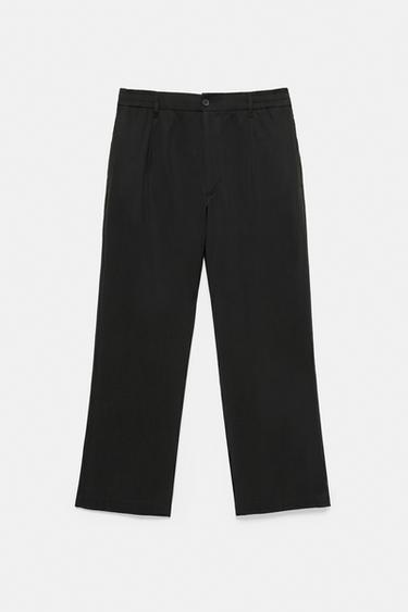 Tailored jogging trousers — Black 7