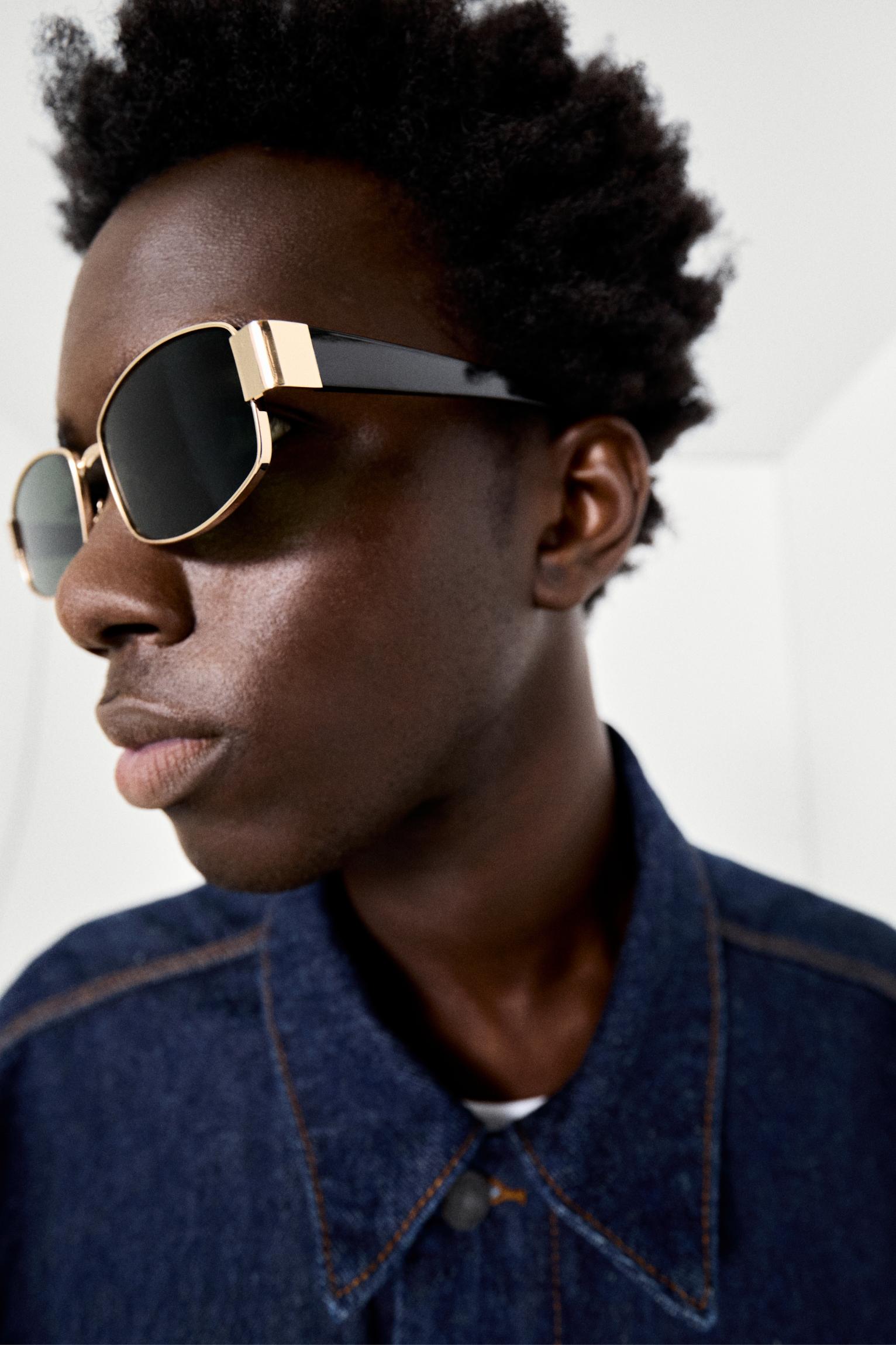 Entdecke die neuesten Sonnenbrillen für Herren | PULL&BEAR