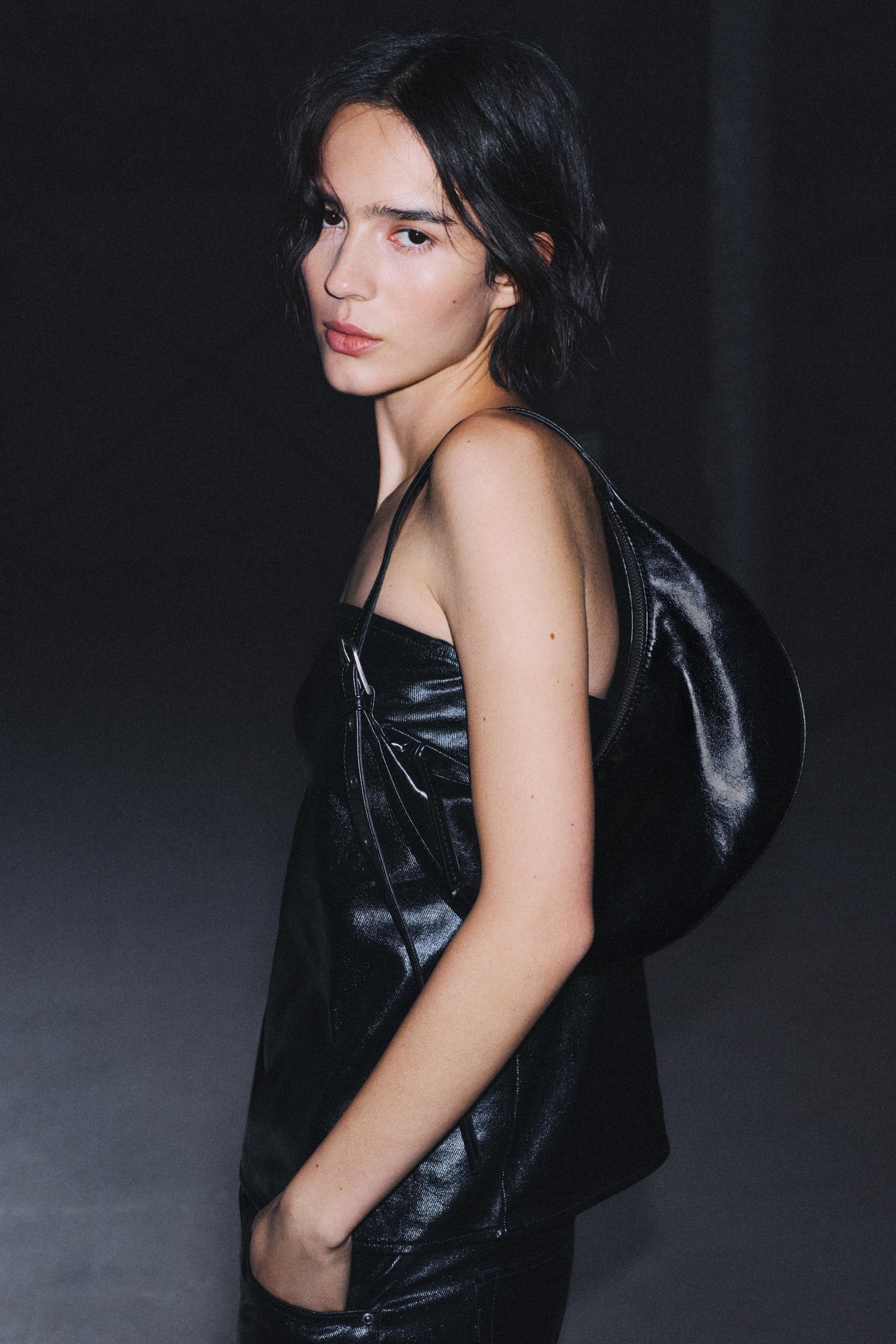 Tokalı omuz çantası - Görsel 20