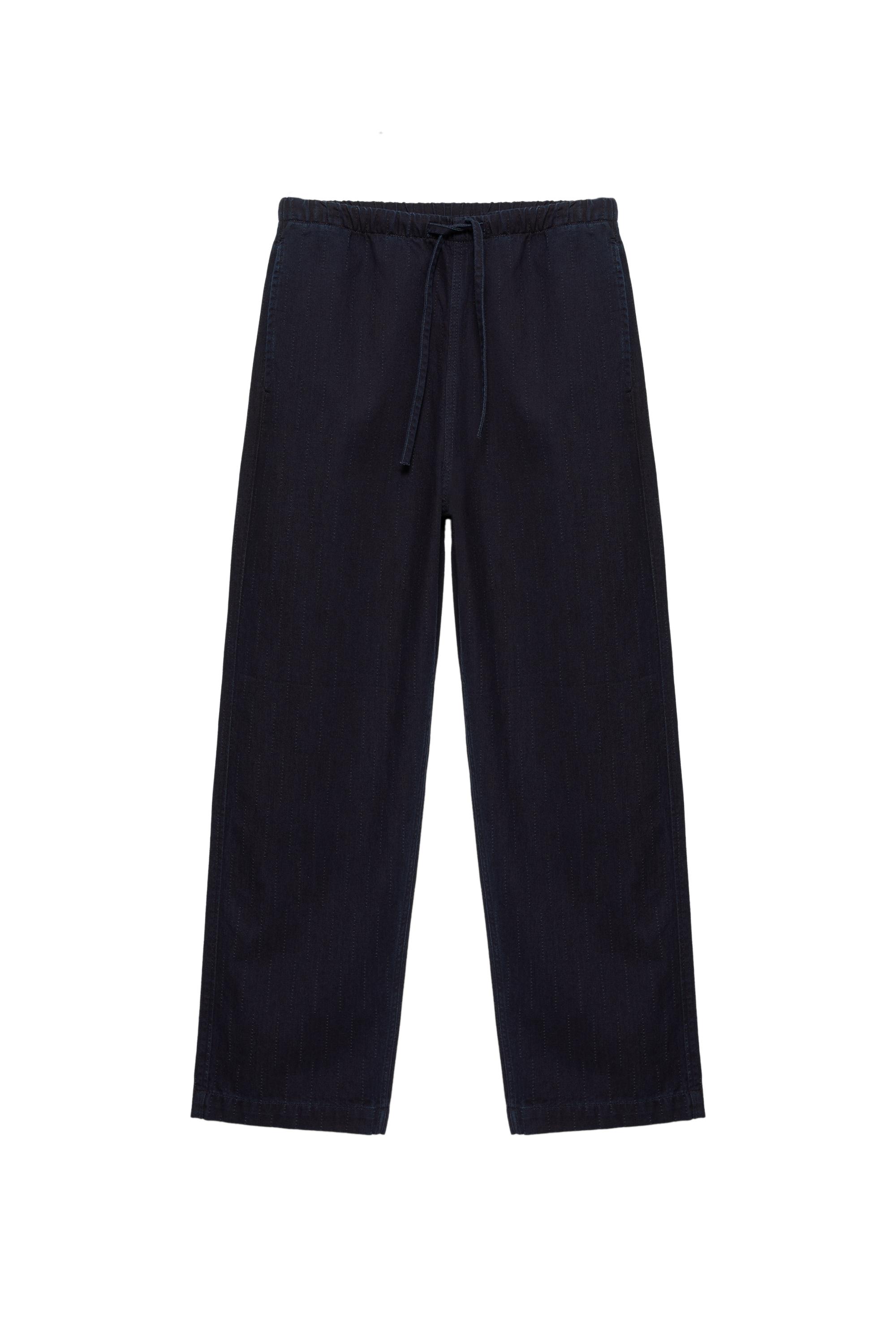 Baggy jogger jean - Görsel 3