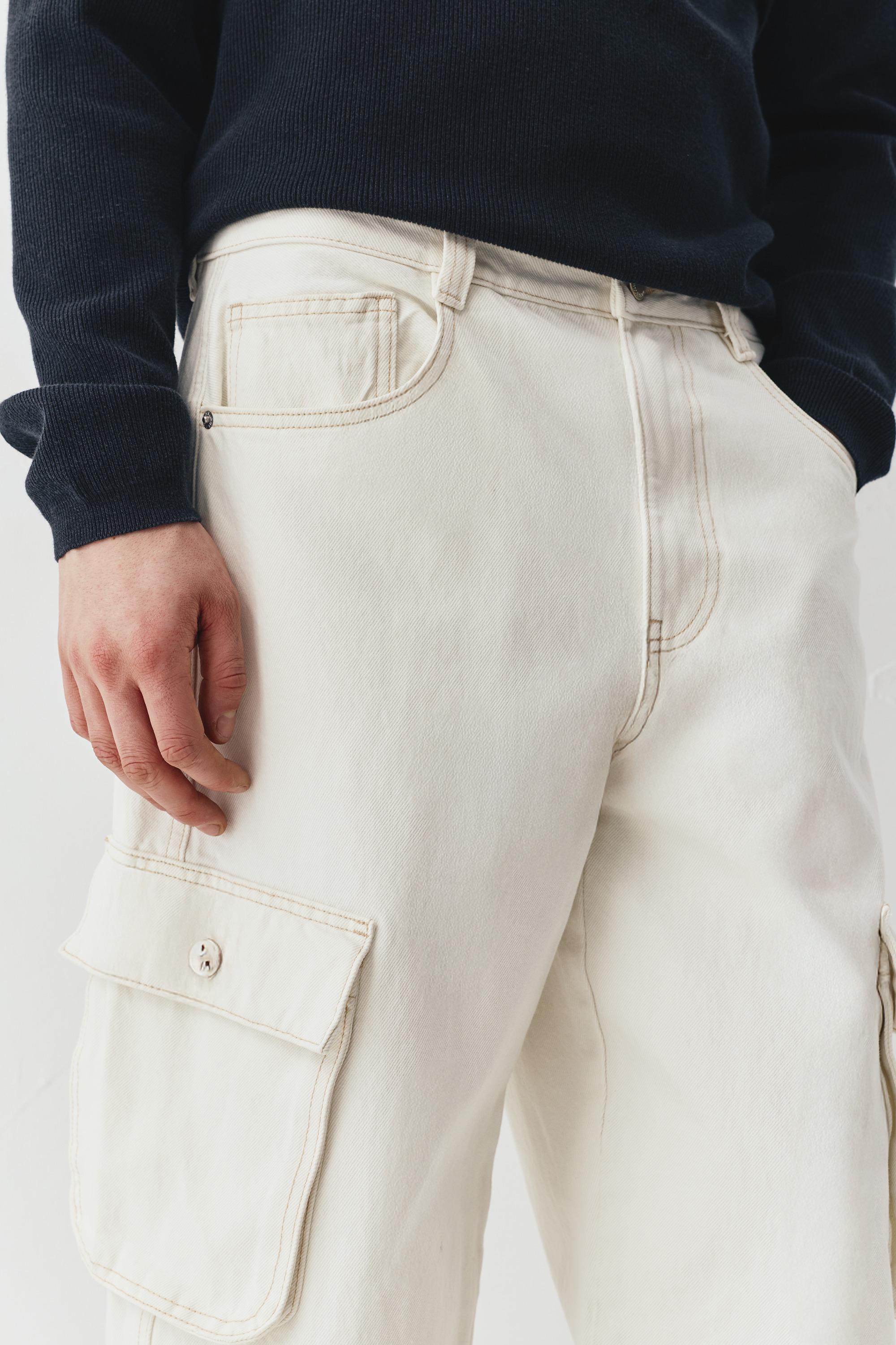 Kargo baggy jean - Görsel 115