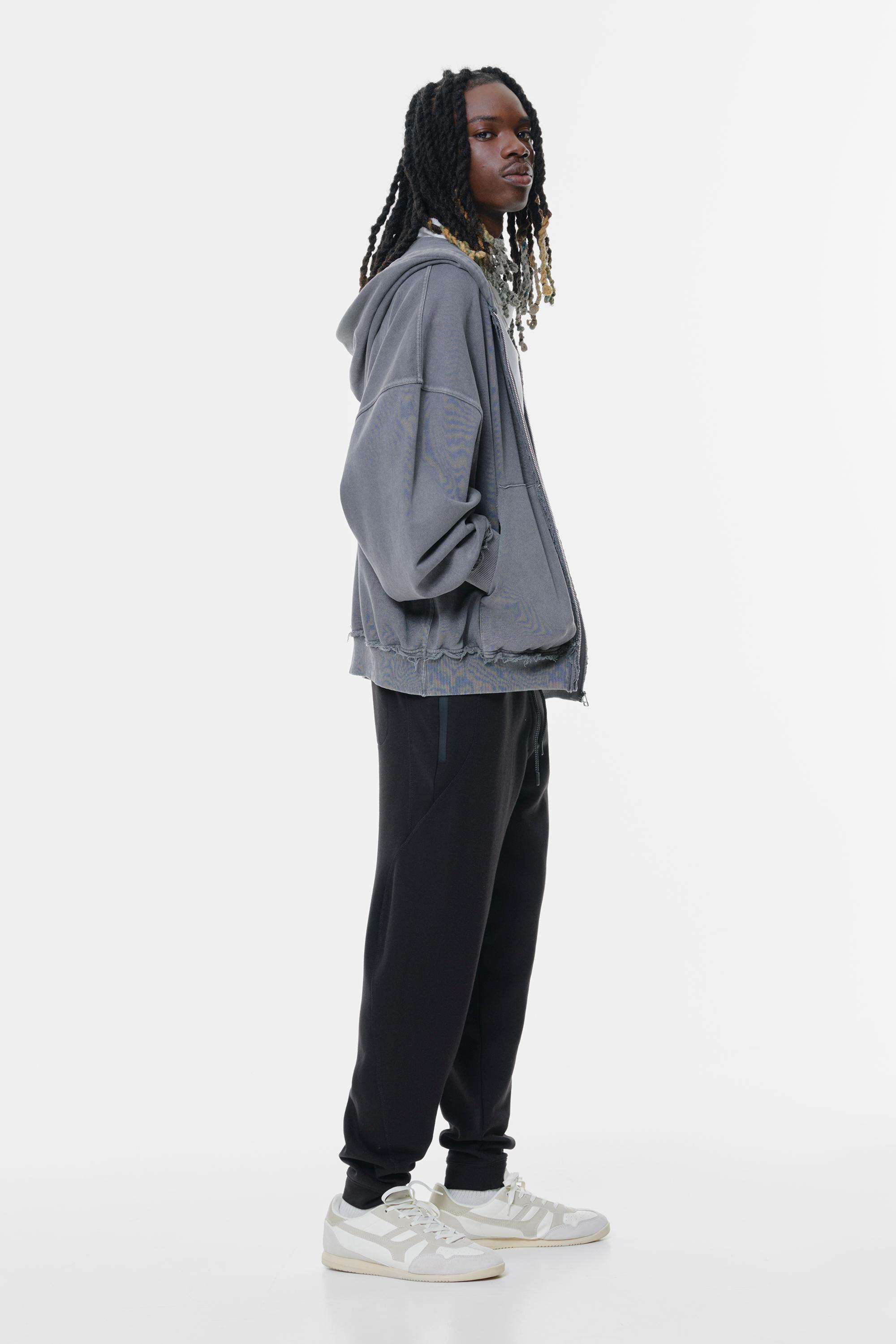 Interlok eşofman pantolonu - Görsel 14