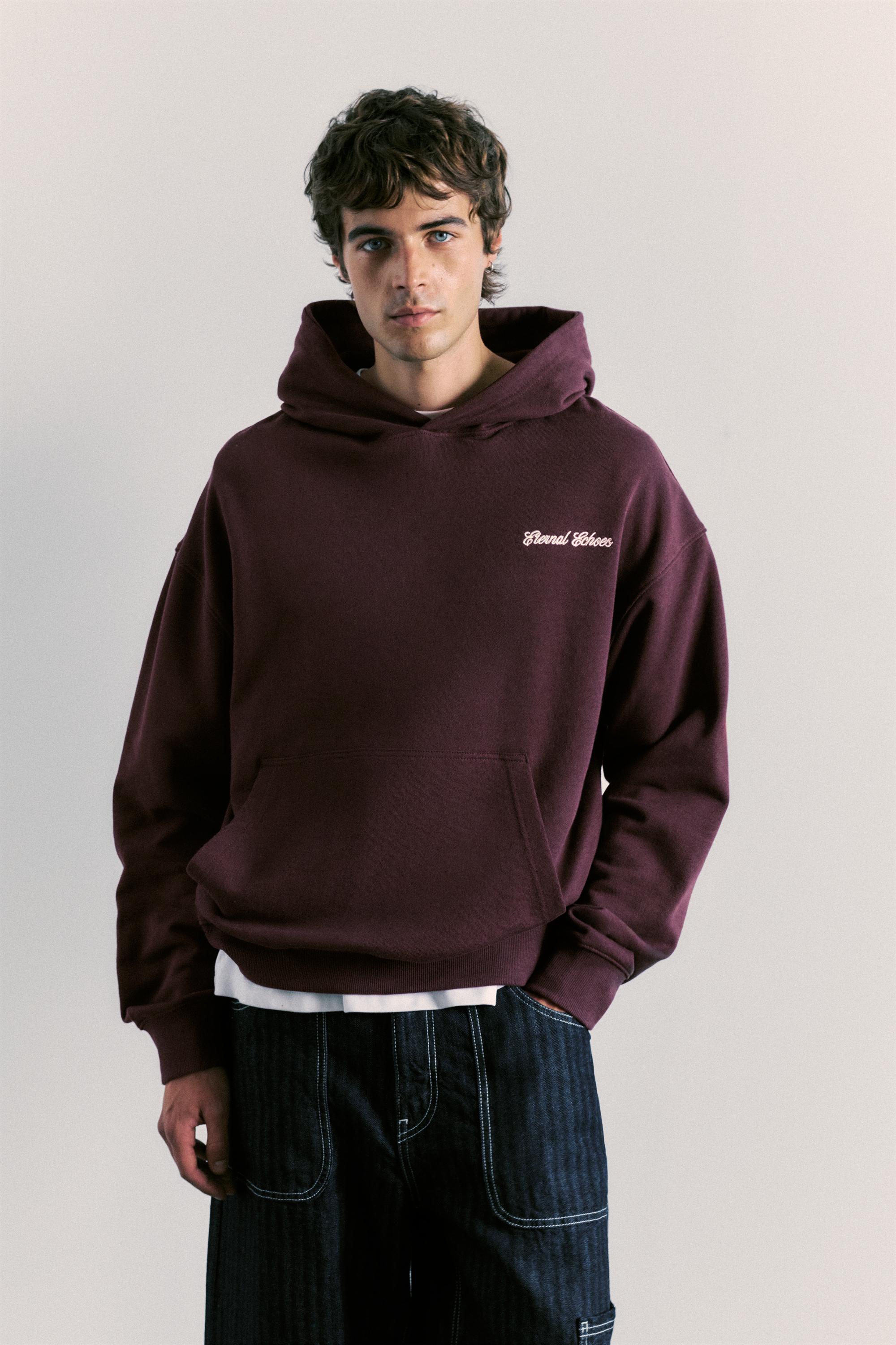 Sweat Capuche Eternal Echoes