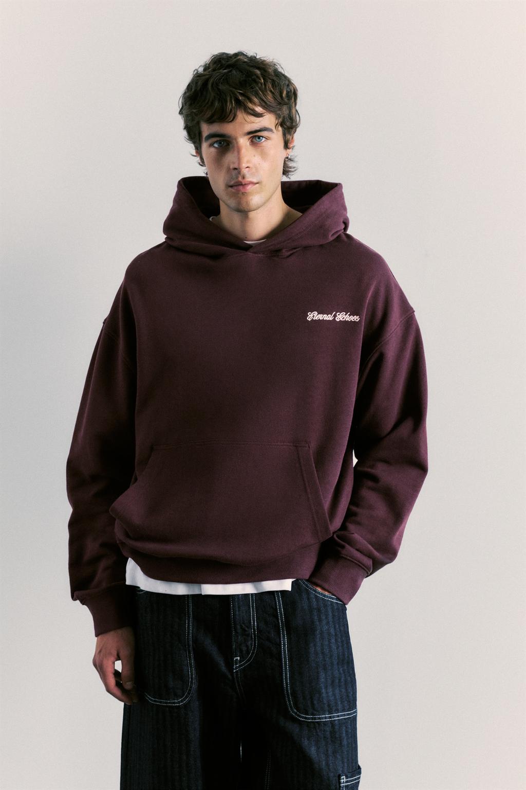 Eternal Echoes hoodie