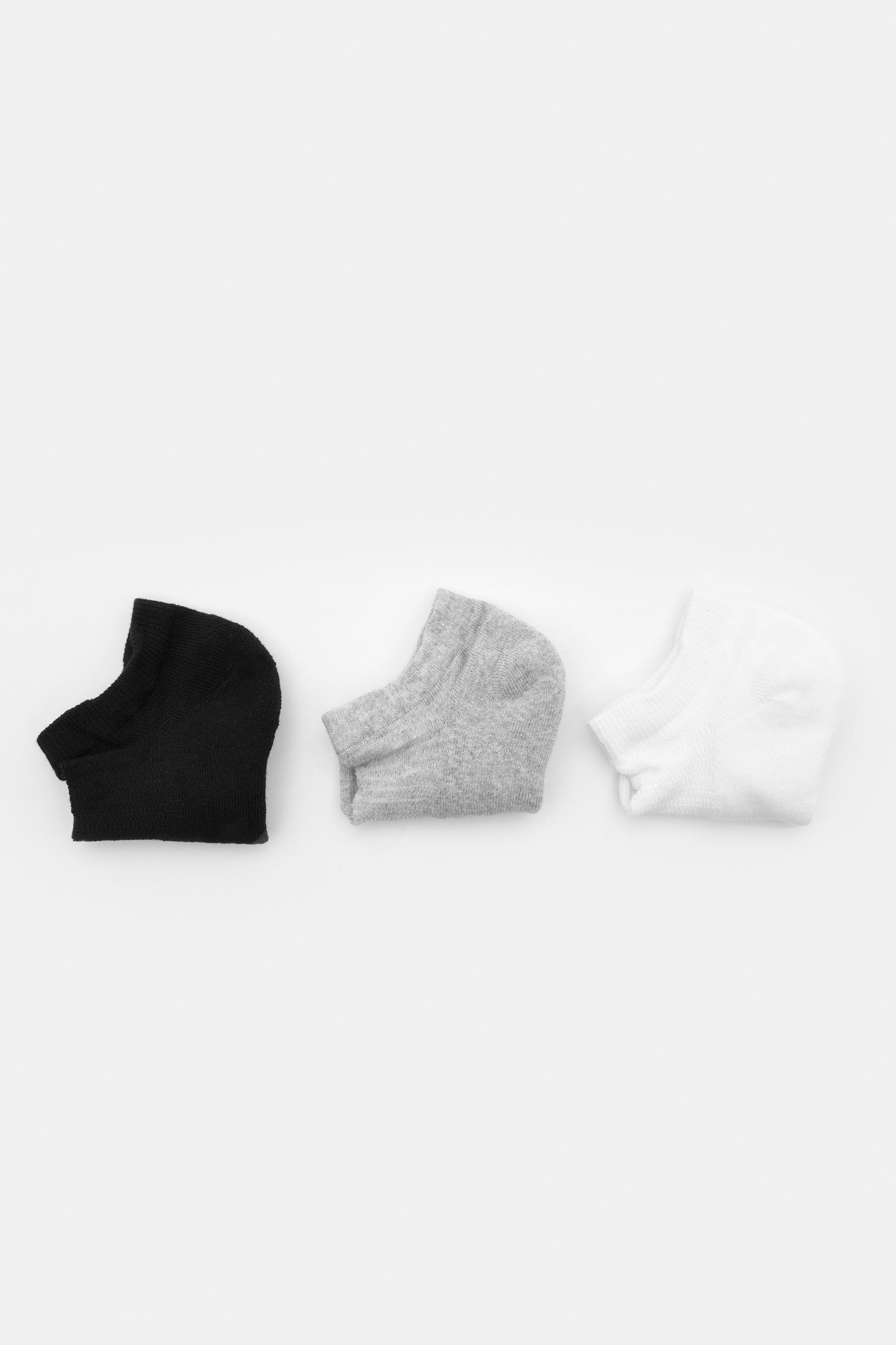 Pack of 3 ankle socks — Others