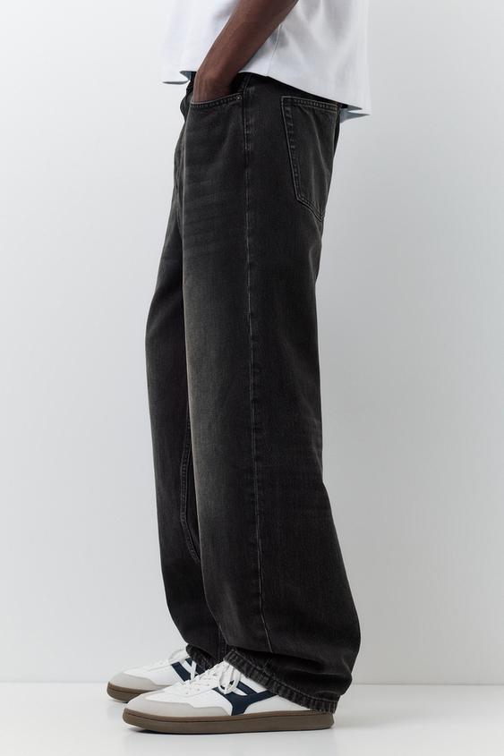 pantalones pull and bear rebajas hombre