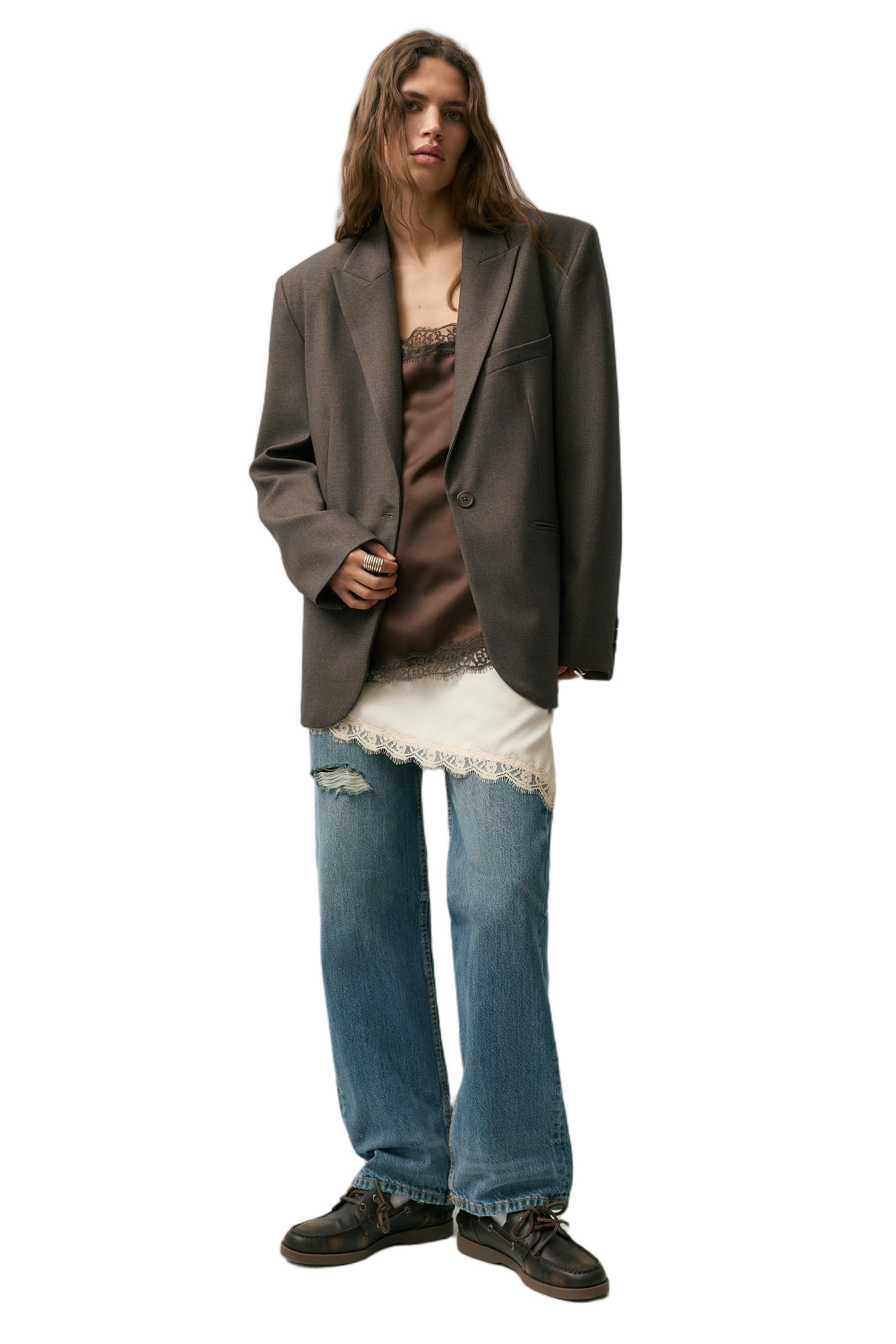 Oversize blazer - Görsel 11