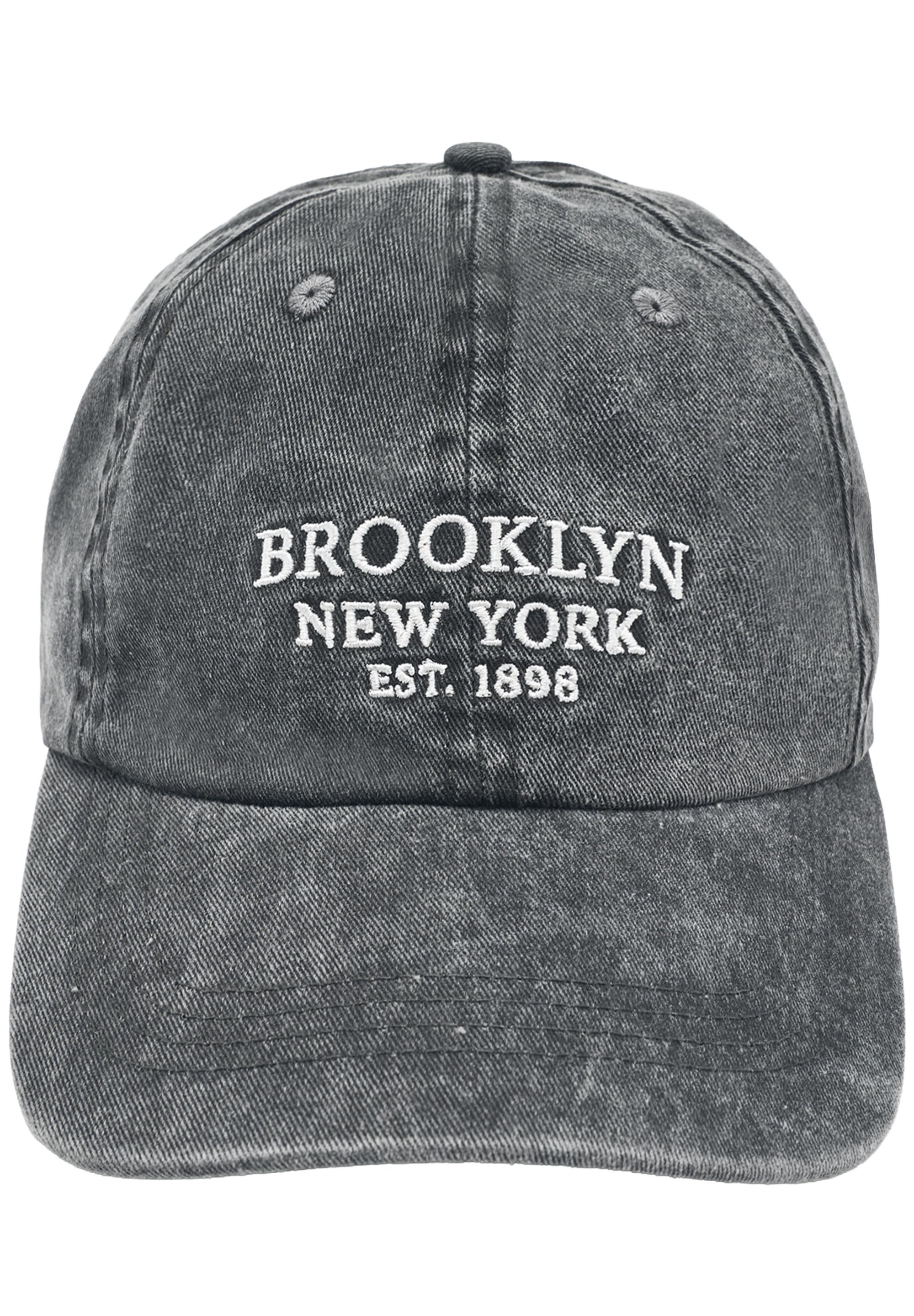 Brooklyn cap — Lead