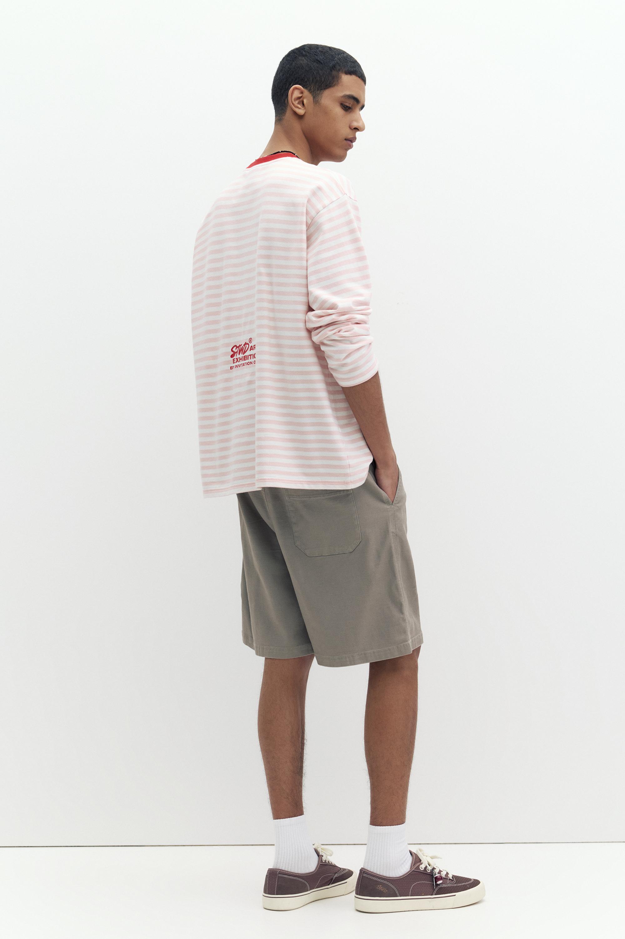 Jogger bermuda - Görsel 55