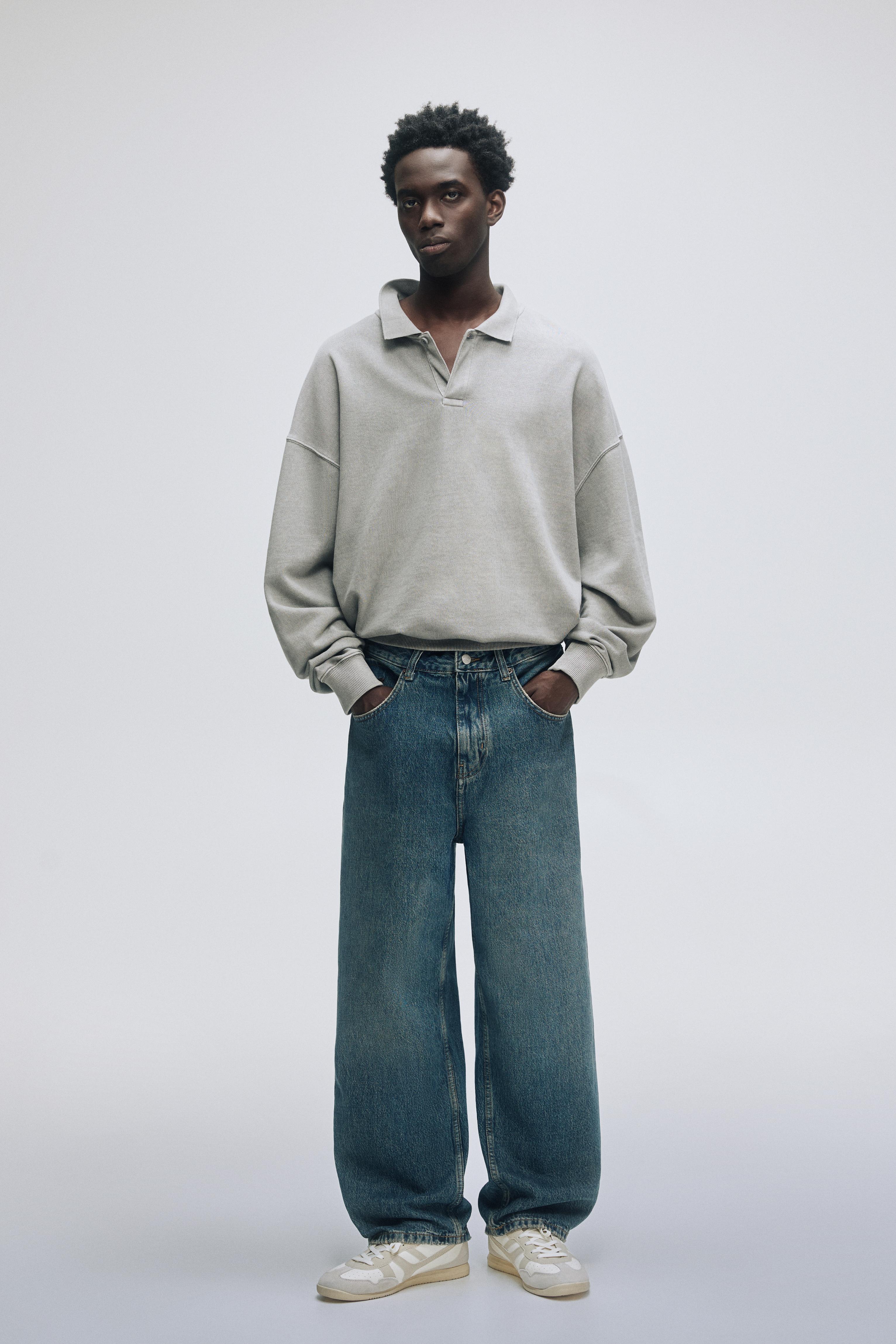 Relaxed baggy jean - Görsel 49