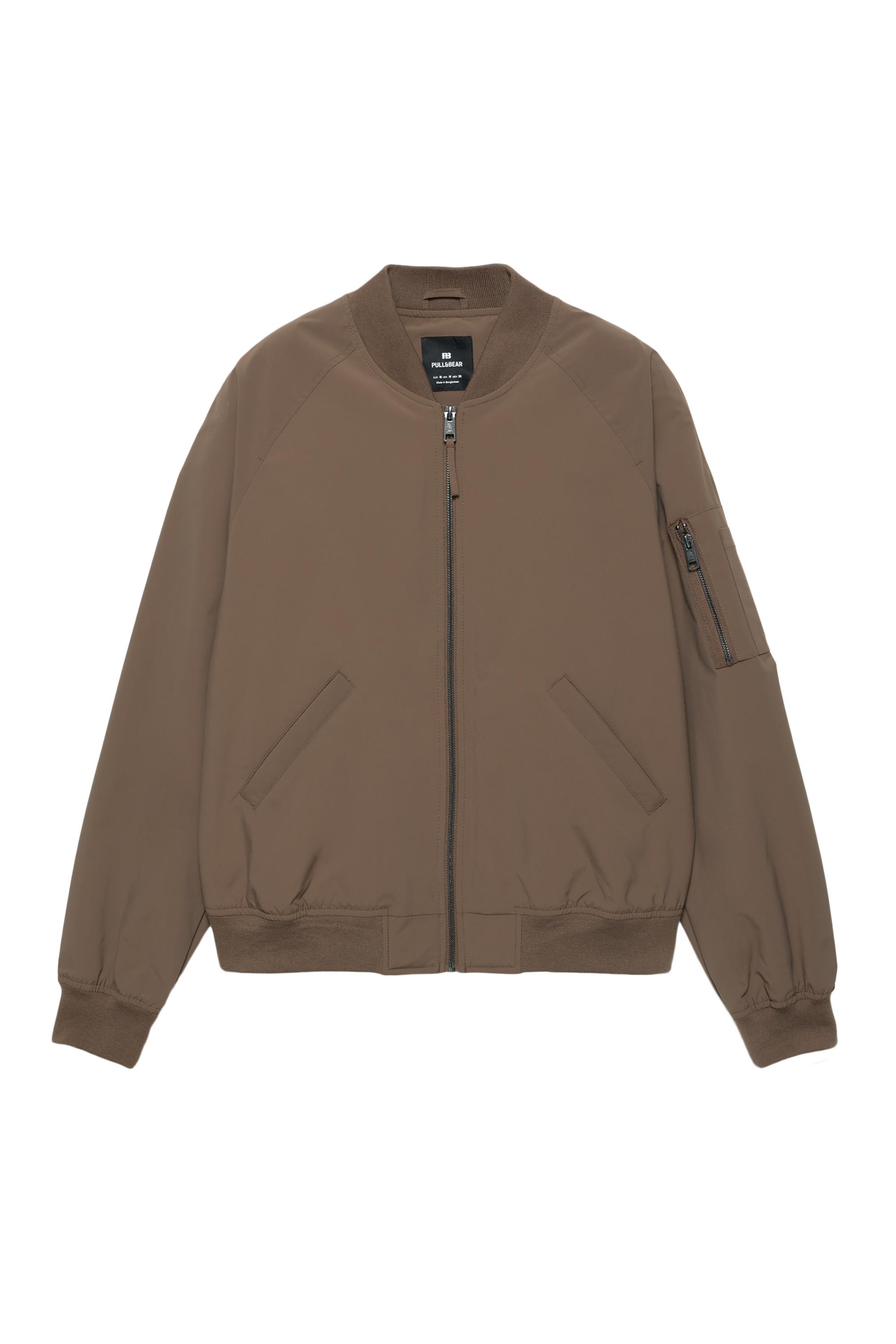 Hafif bomber ceket - Görsel 5