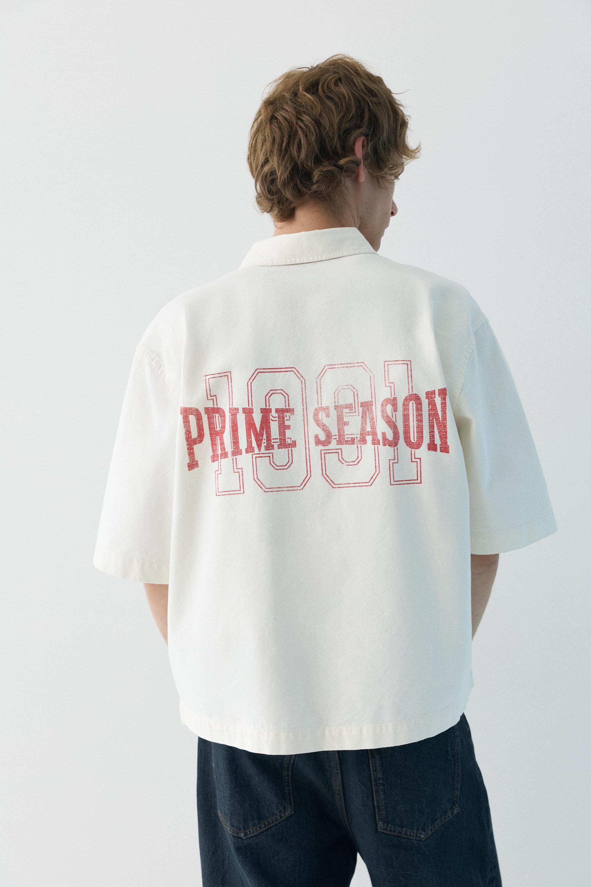 Kısa kollu STWD Studio gömlek - Görsel 33