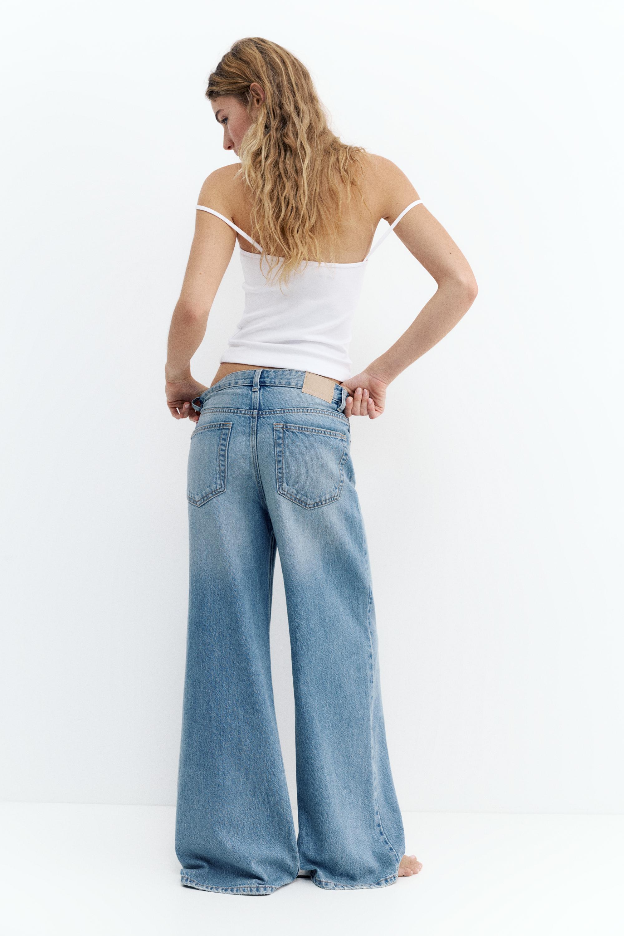 Oversize baggy jean - Görsel 91