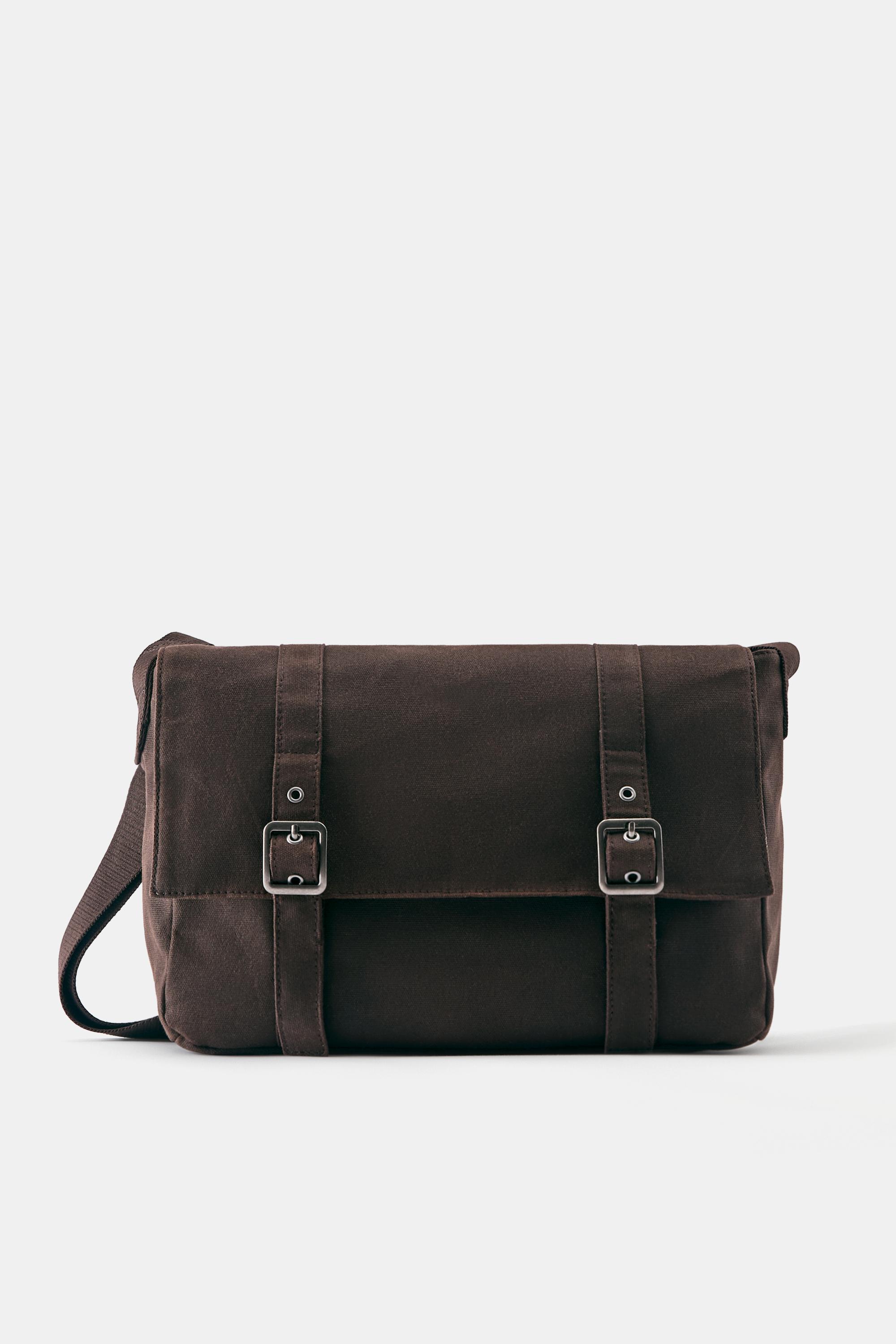 Bolso bandolera canvas