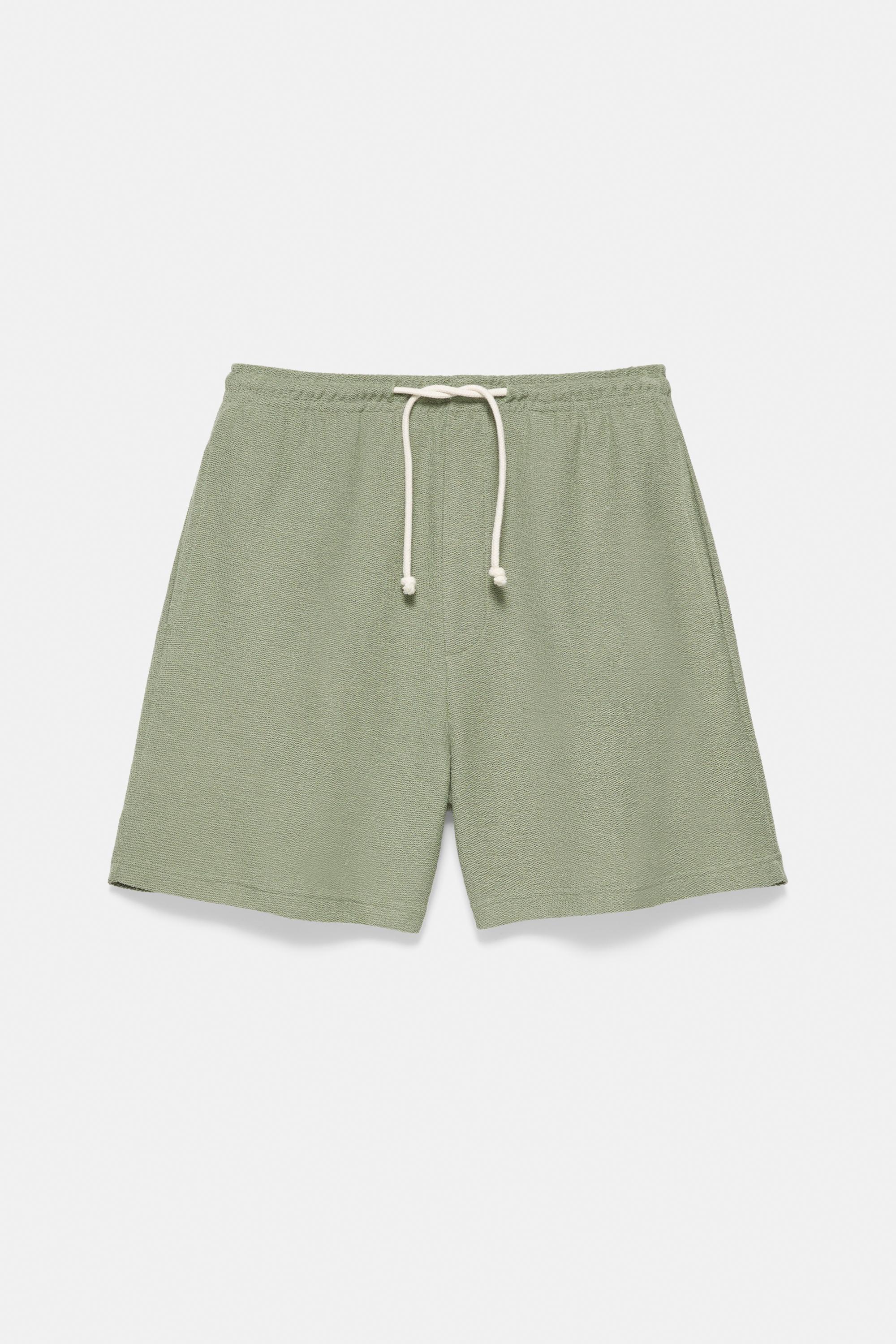Ibiza jogger shorts — Green