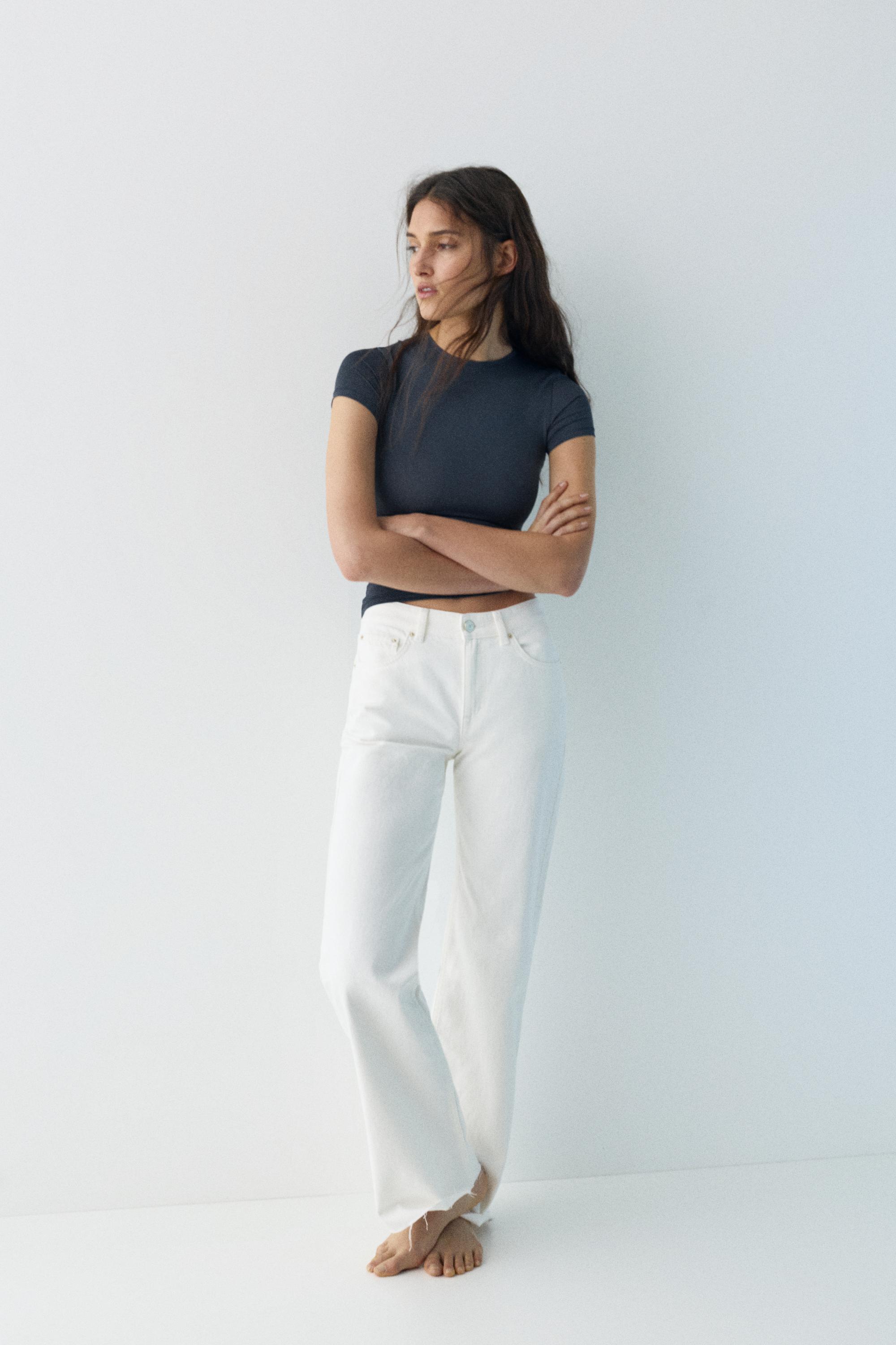 Kısa kollu poliamid tişört - Görsel 39