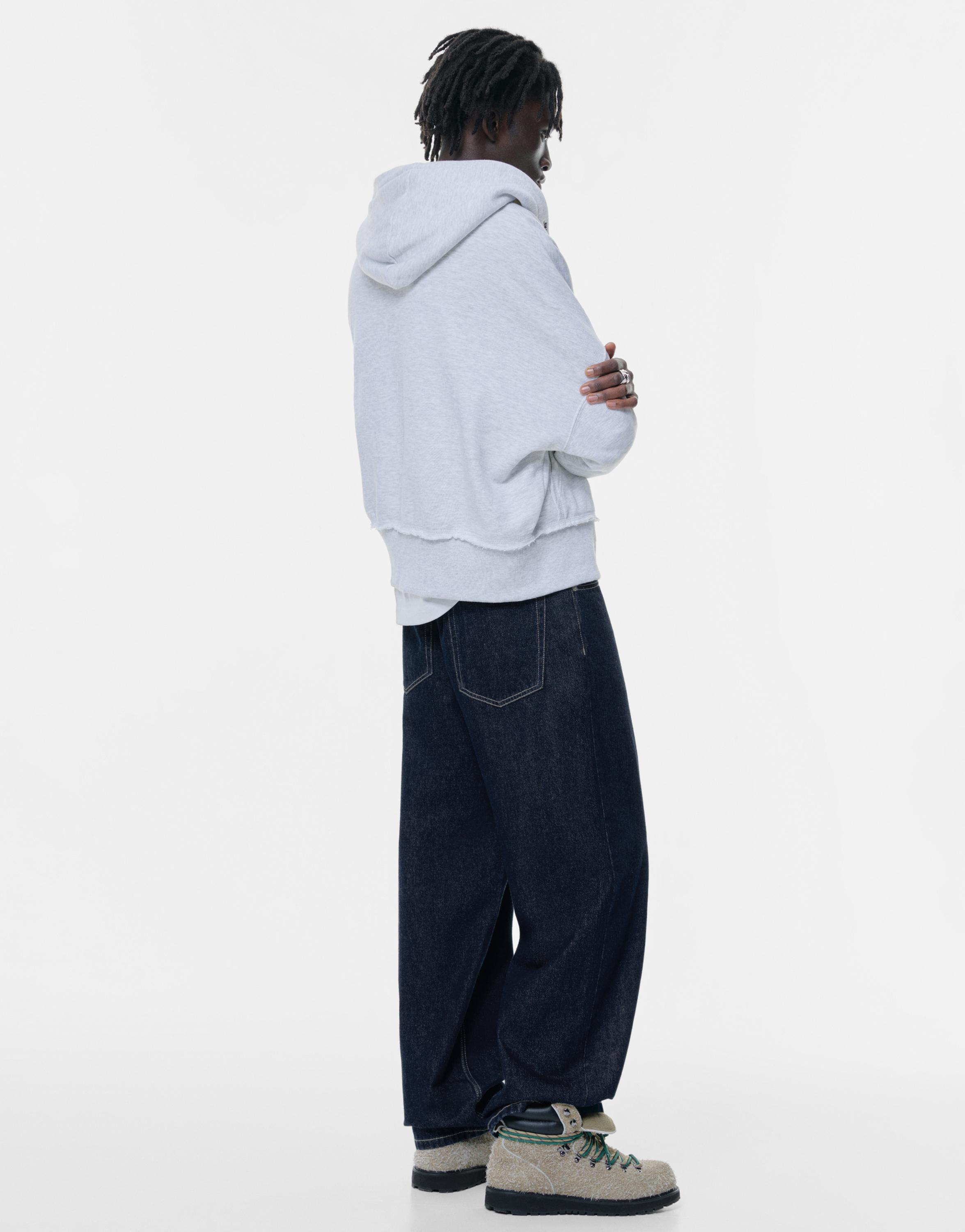 Relaxed baggy jean - Görsel 133