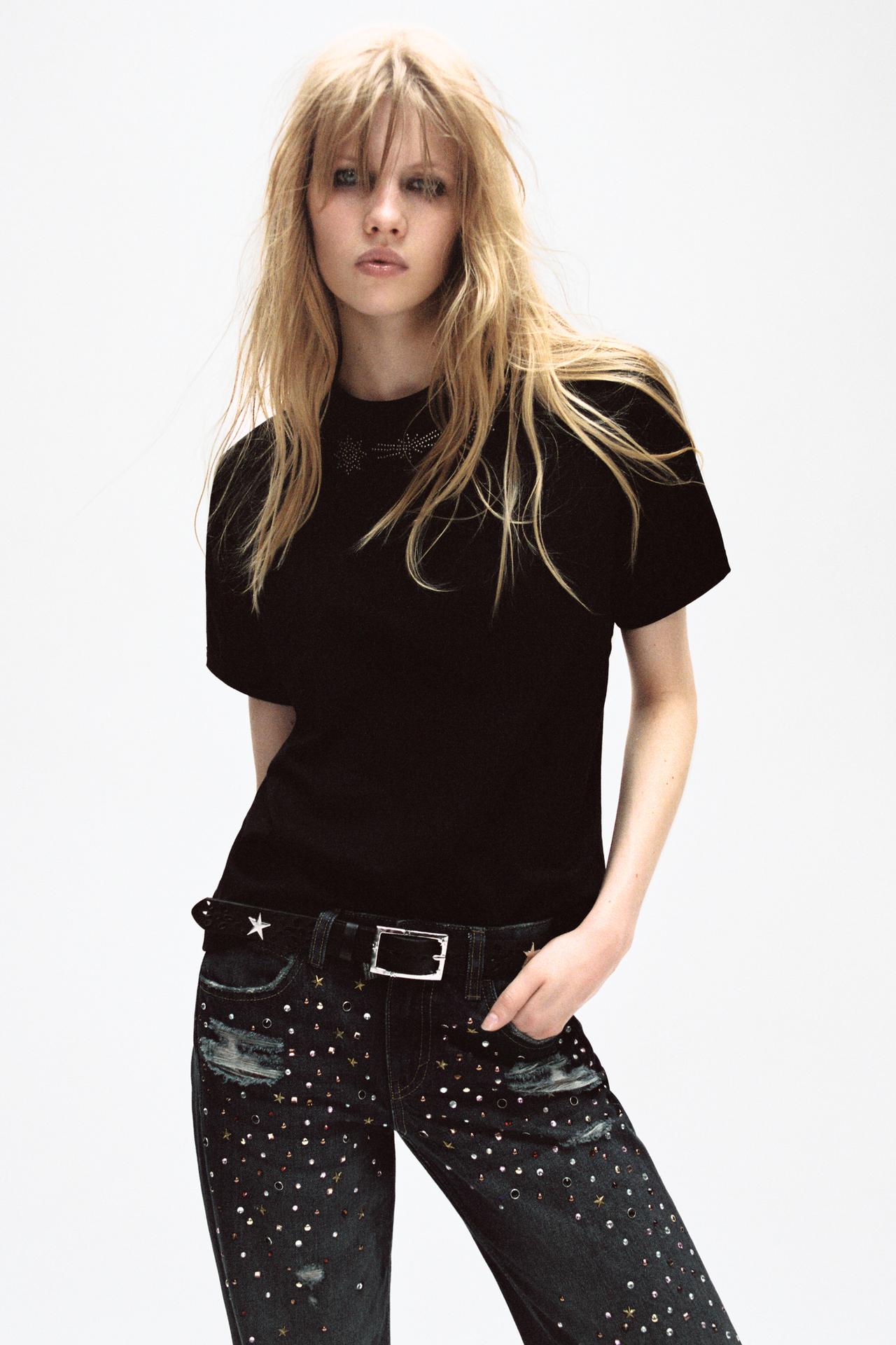 Oscar Ouyang leather belt — Black