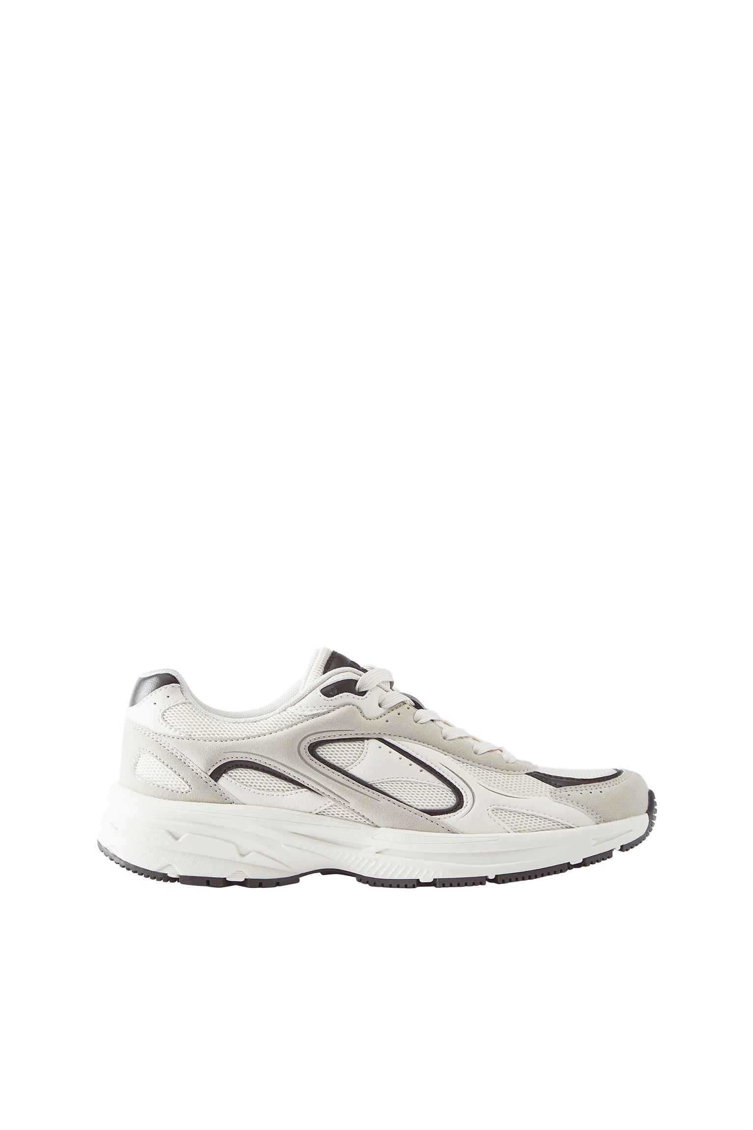 Zapatillas deportivas multipiezas