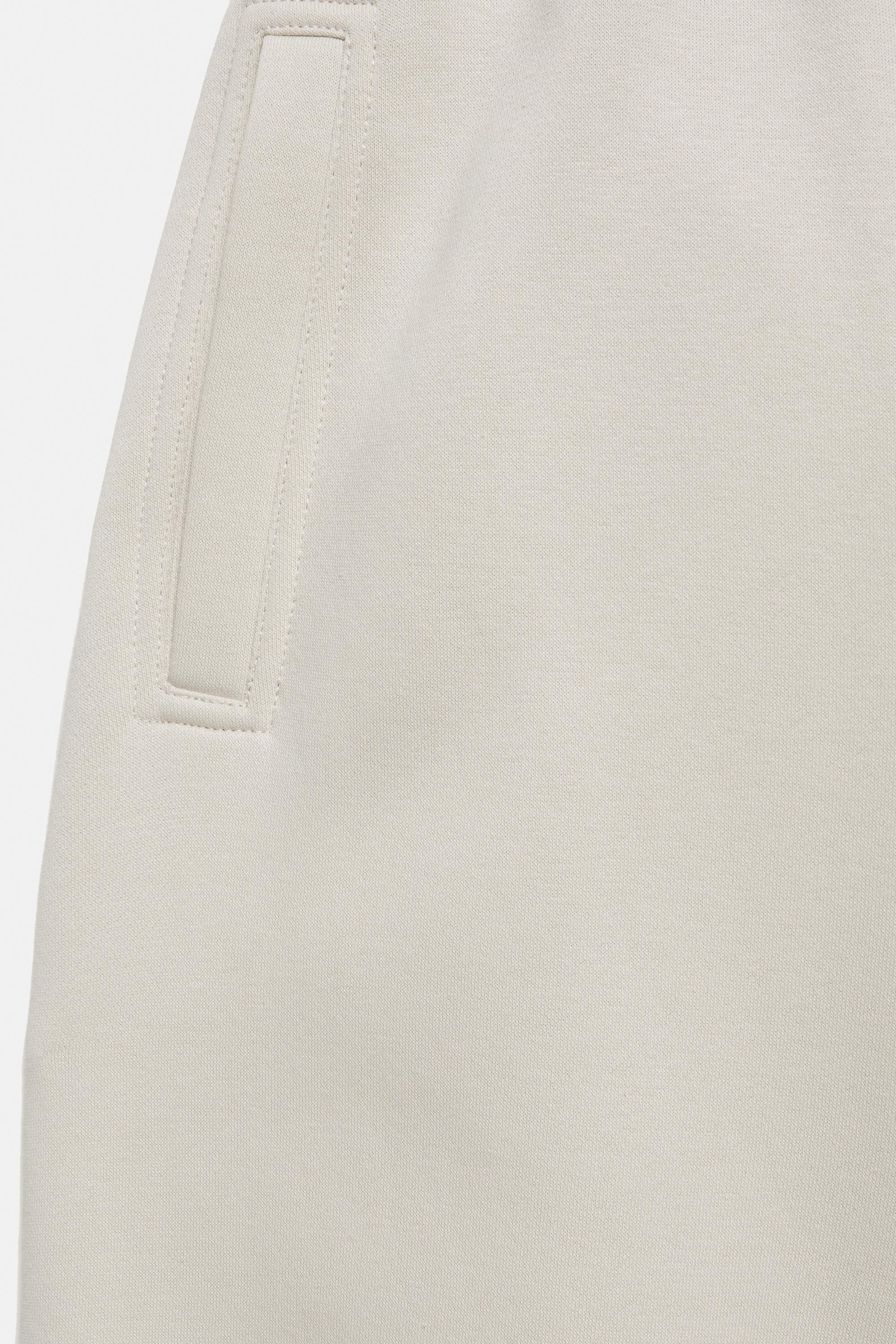 Baggy joggers — Ash