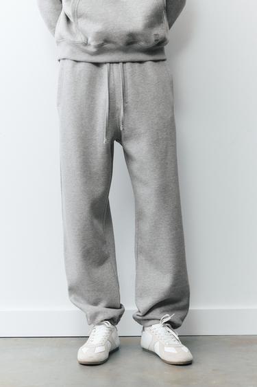 Joggers and sweatshirt pack — Grey marl 5