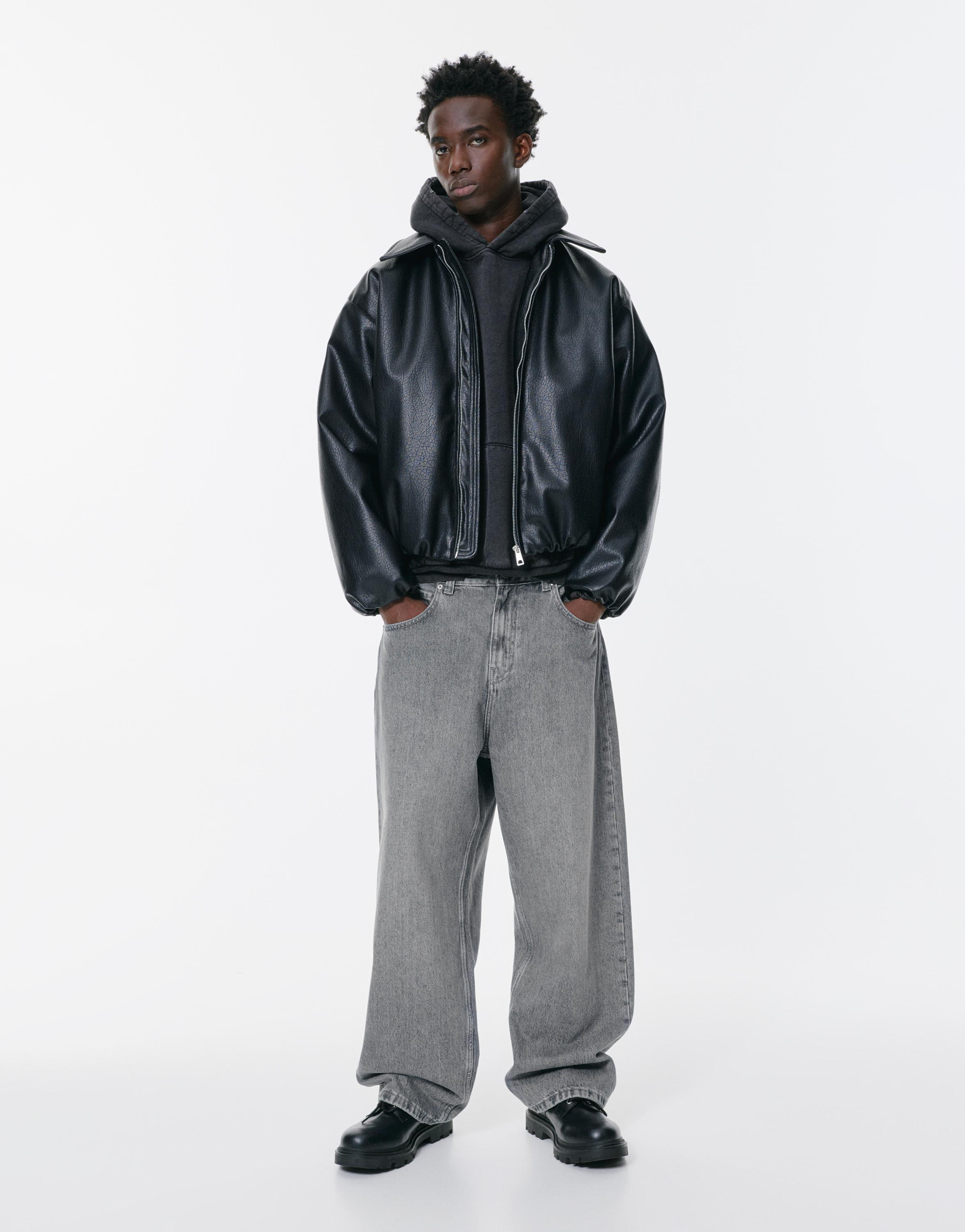 Relaxed baggy jean - Görsel 162