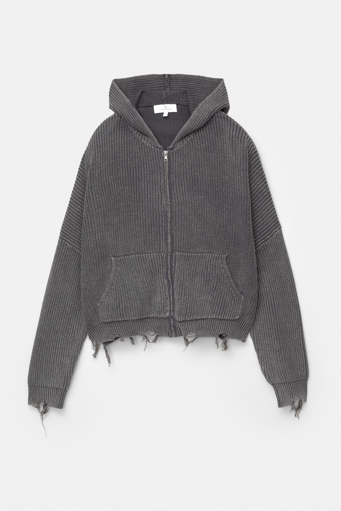 Sudadera Gris Pull And Bear Sudaderas Chica Bear Amarilla Sudadera