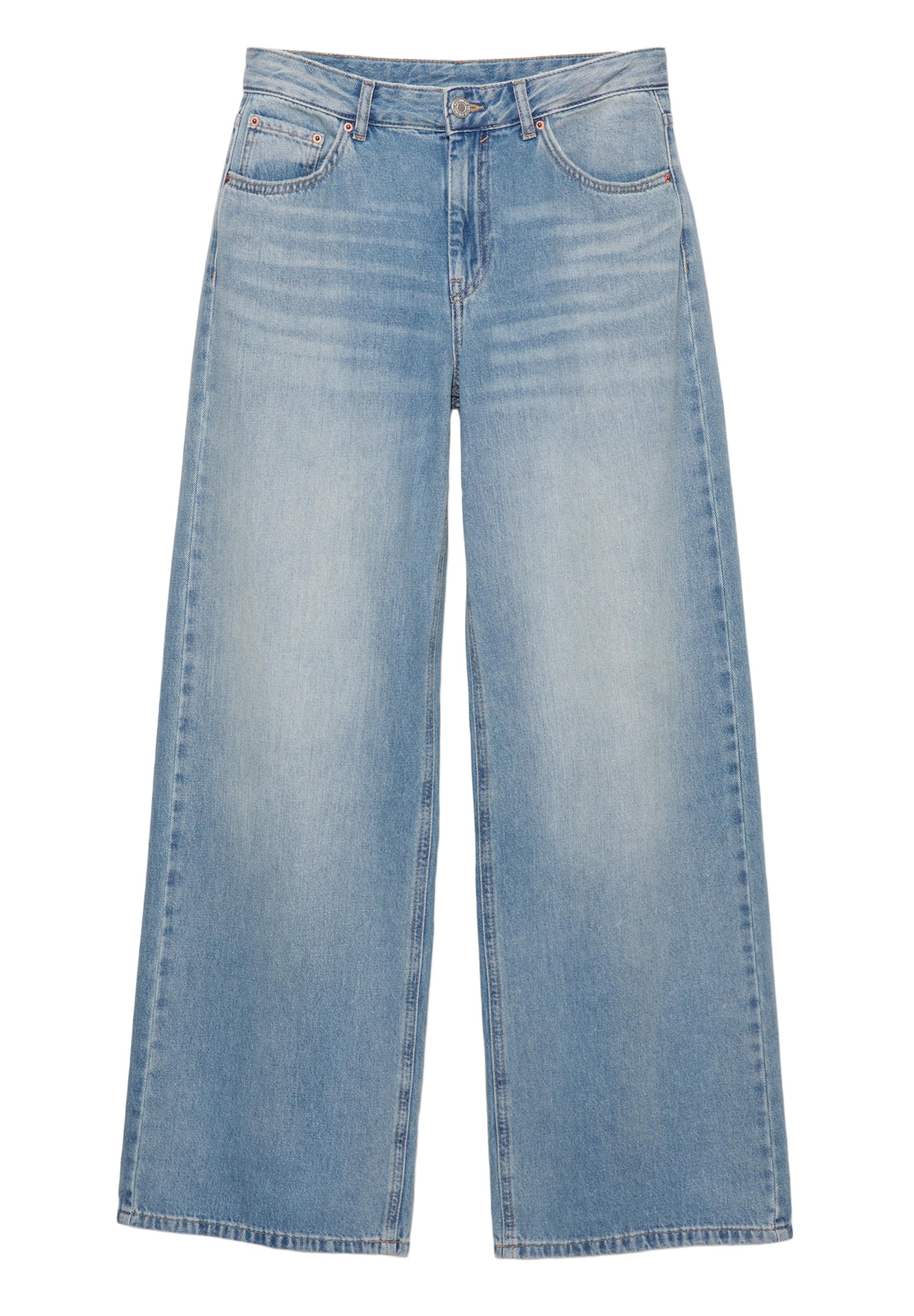 Oversize baggy jean