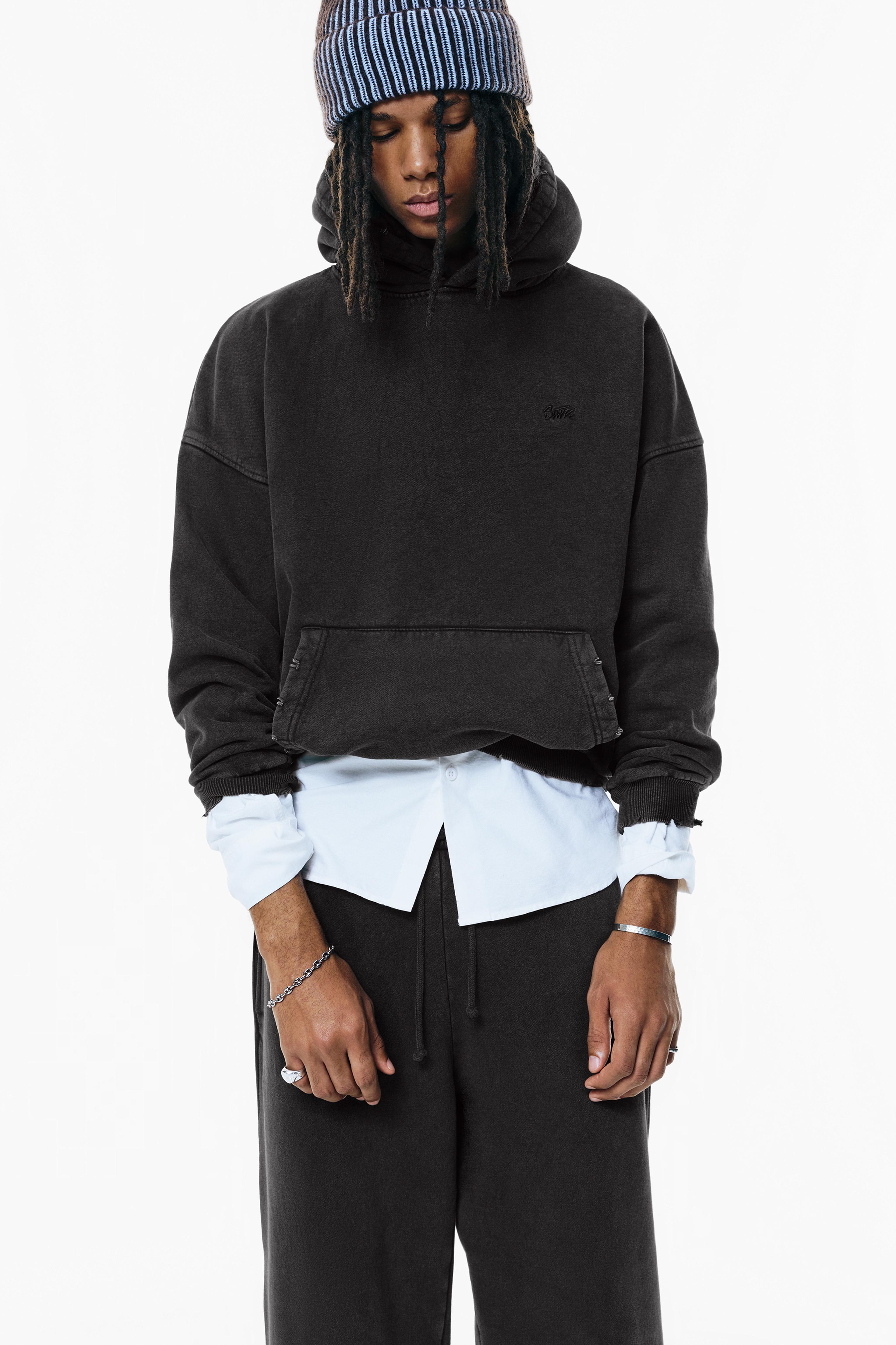 Skater tracksuit joggers — Black