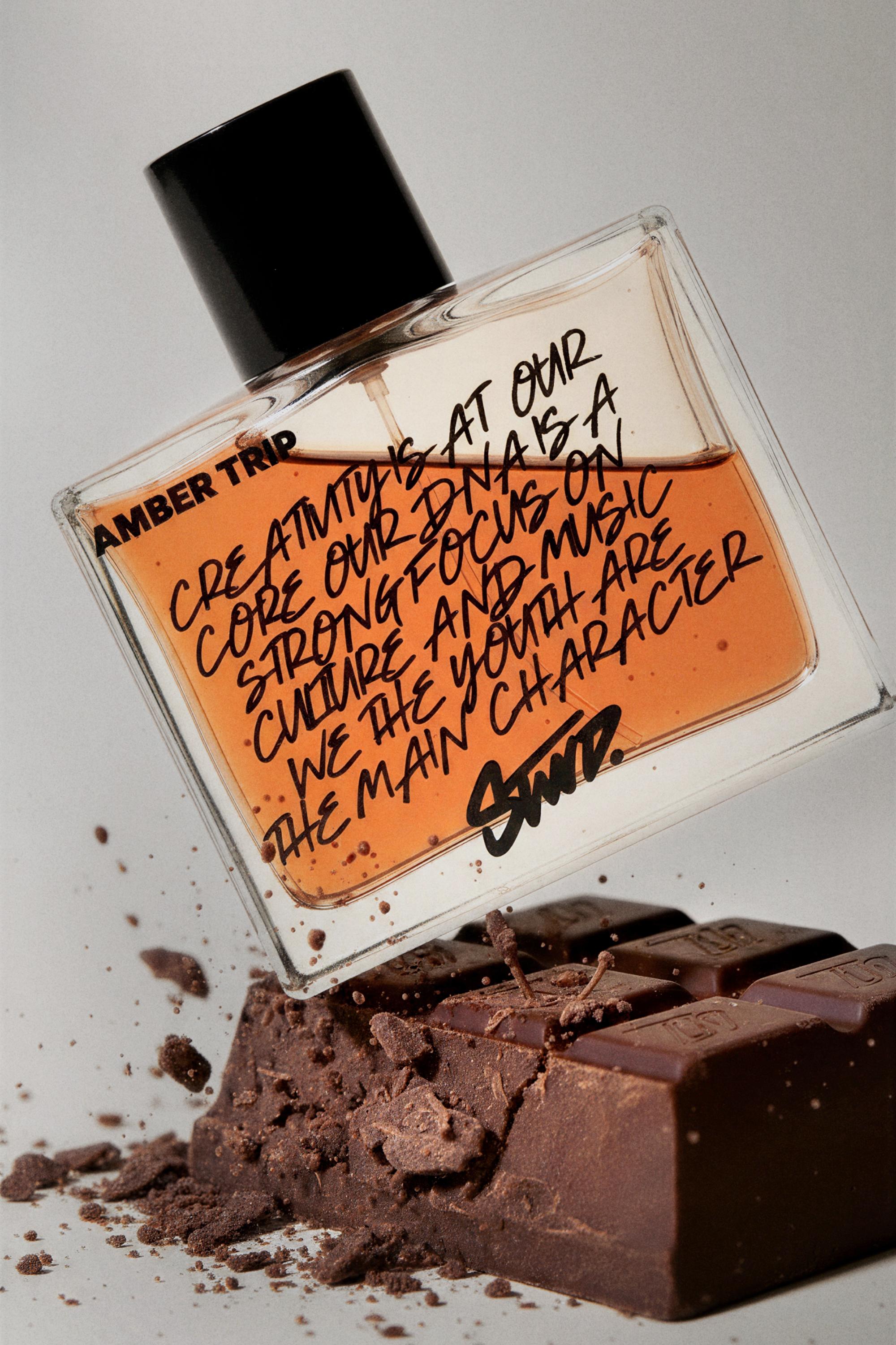 Amber Trip Perfume — 100 ml (3.38 fl oz)