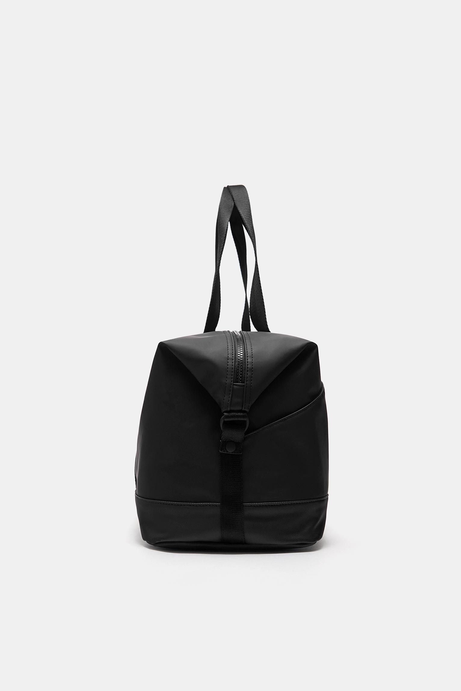 Kaplamalı seyahat çantası - Görsel 5