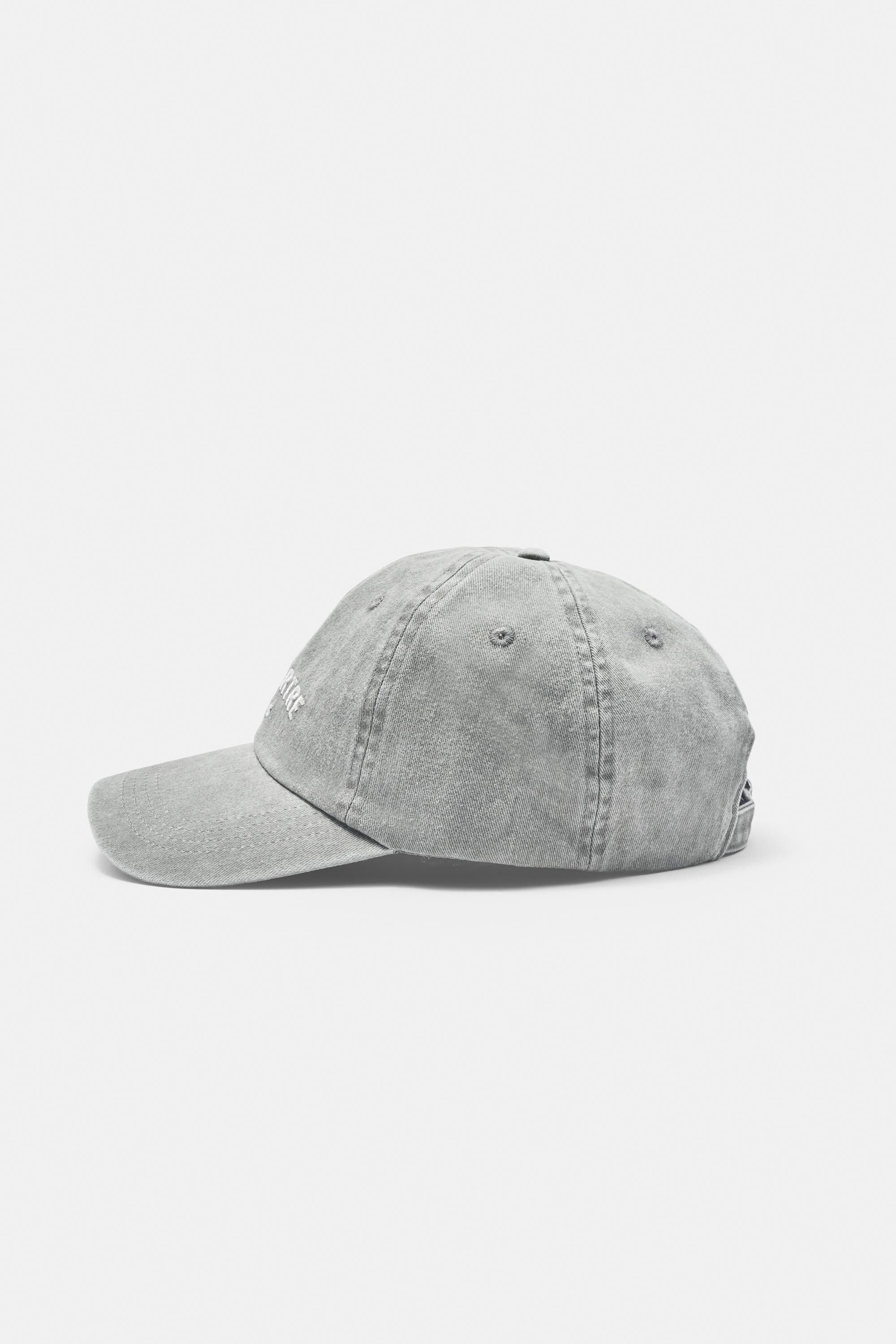 Montmartre Paris cap — Grey
