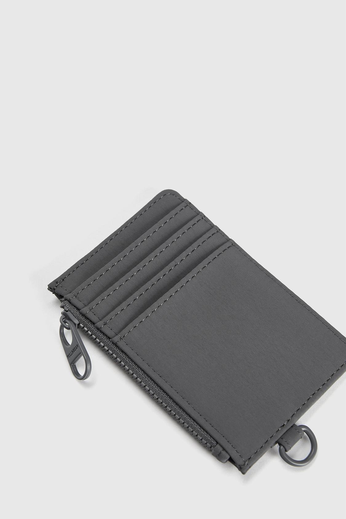 Nylon card holder - PULL&BEAR