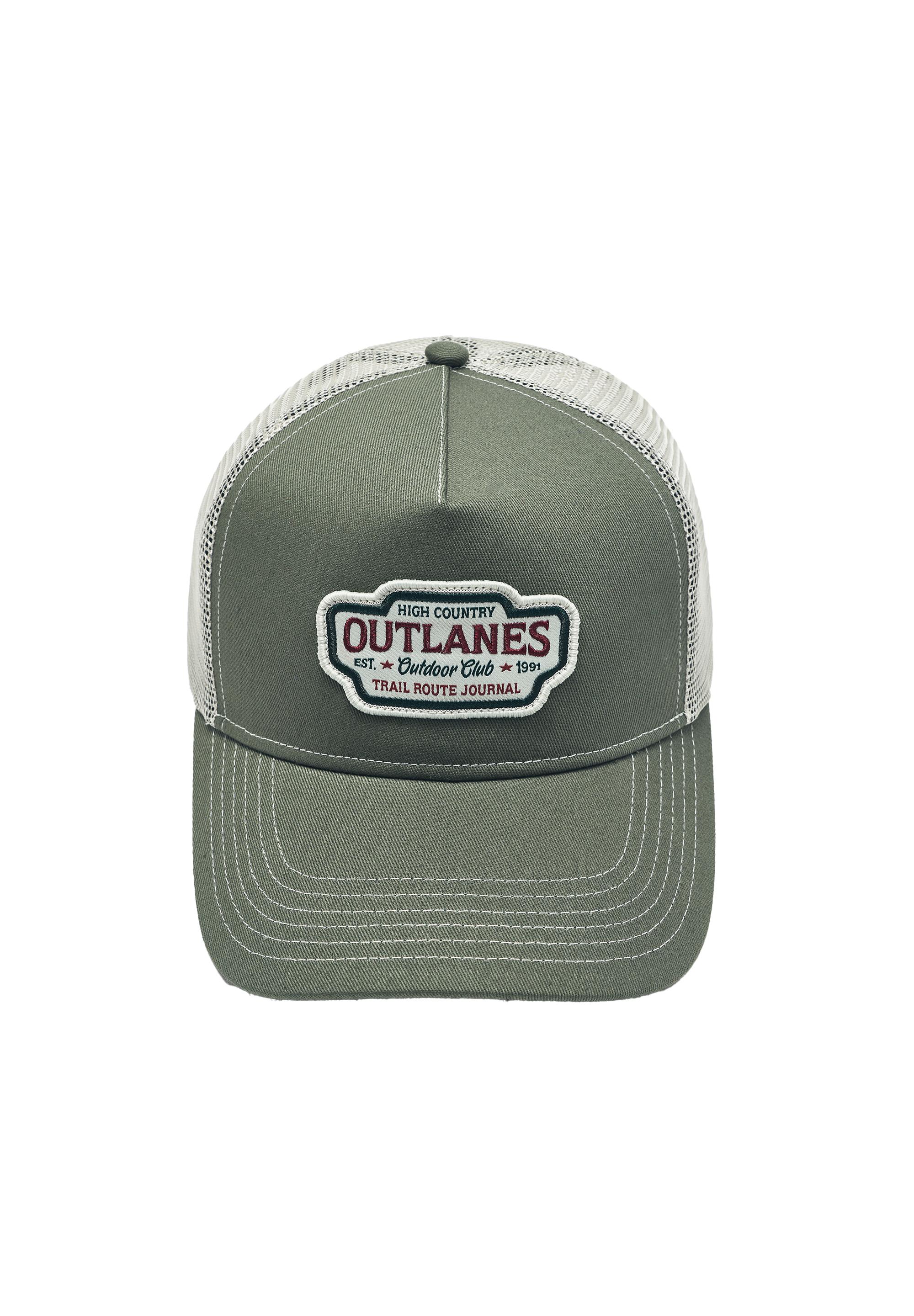 Outlanes trucker cap — Others